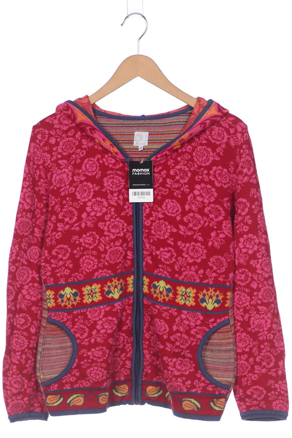 

Deerberg Damen Strickjacke, pink, Gr. 38