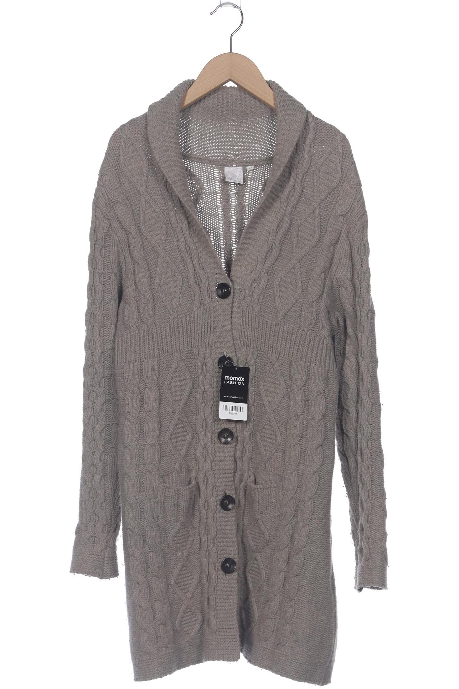 

Deerberg Damen Strickjacke, braun, Gr. 38