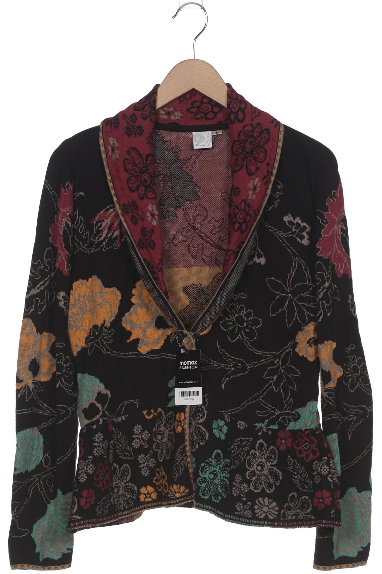 

Deerberg Damen Strickjacke, mehrfarbig, Gr. 42