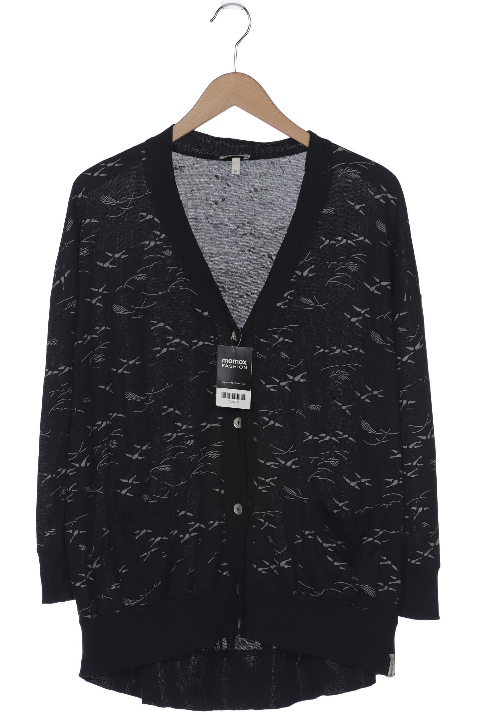 

Deerberg Damen Strickjacke, schwarz