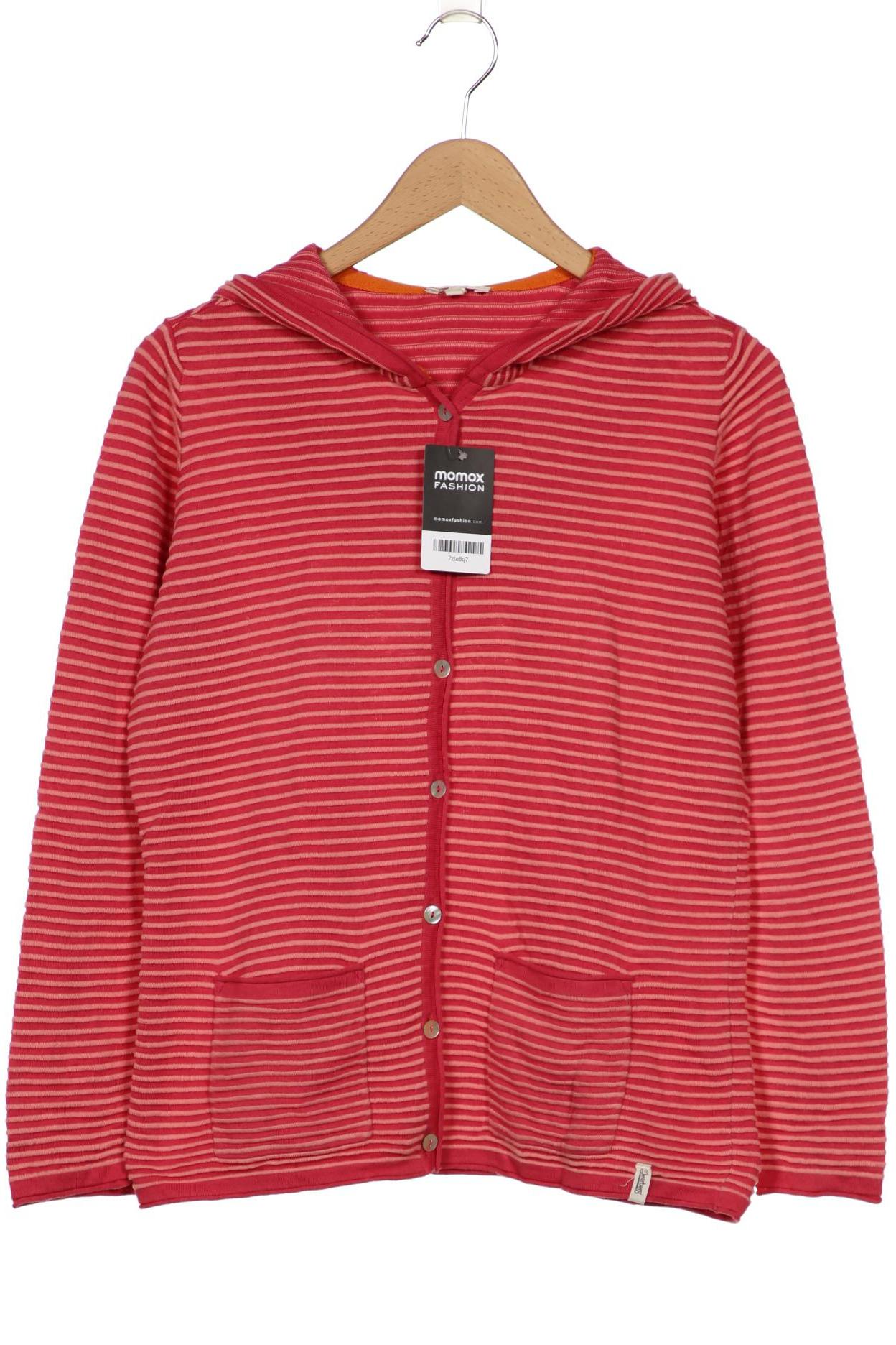 

Deerberg Damen Strickjacke, pink, Gr. 38