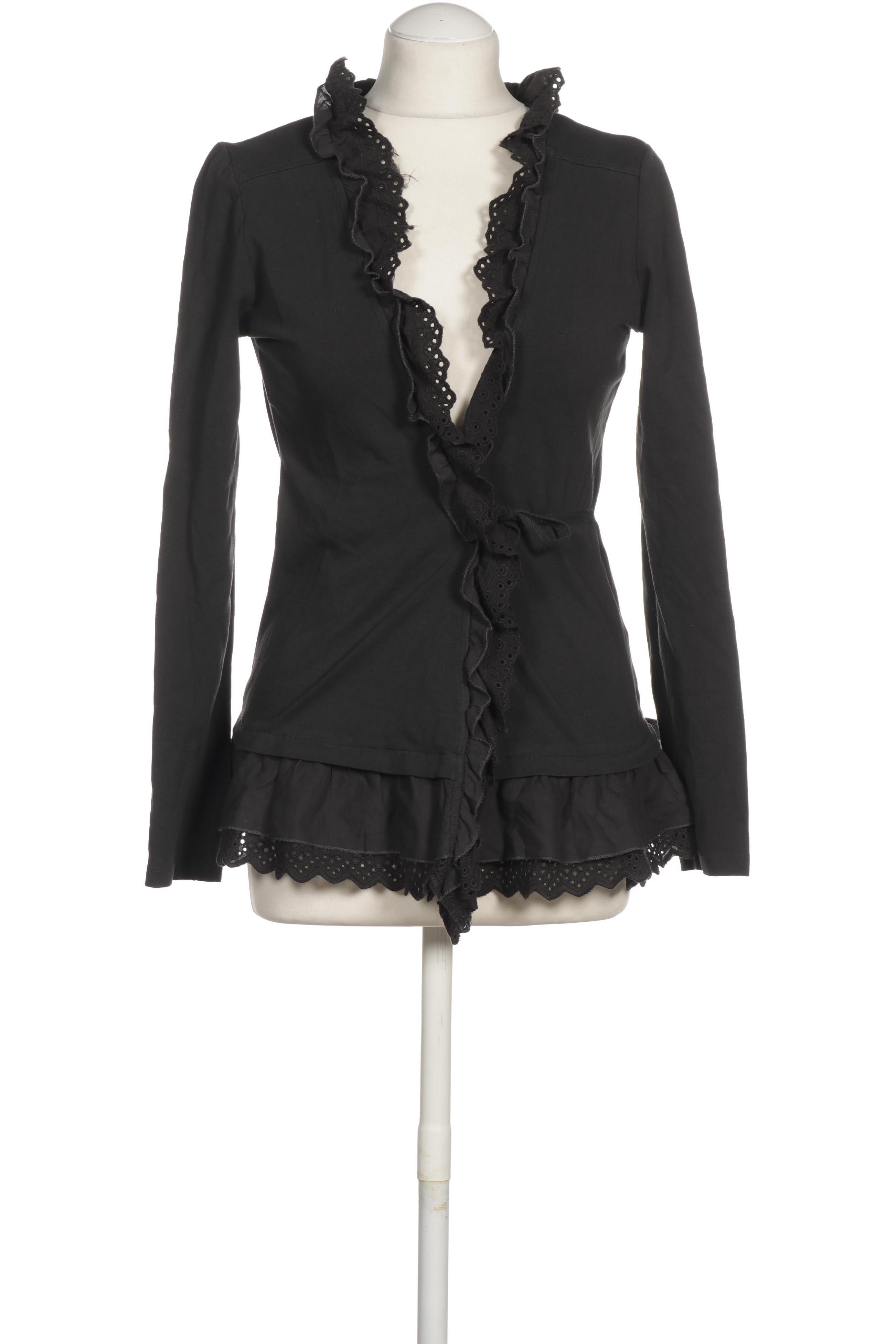 

Deerberg Damen Strickjacke, schwarz, Gr.