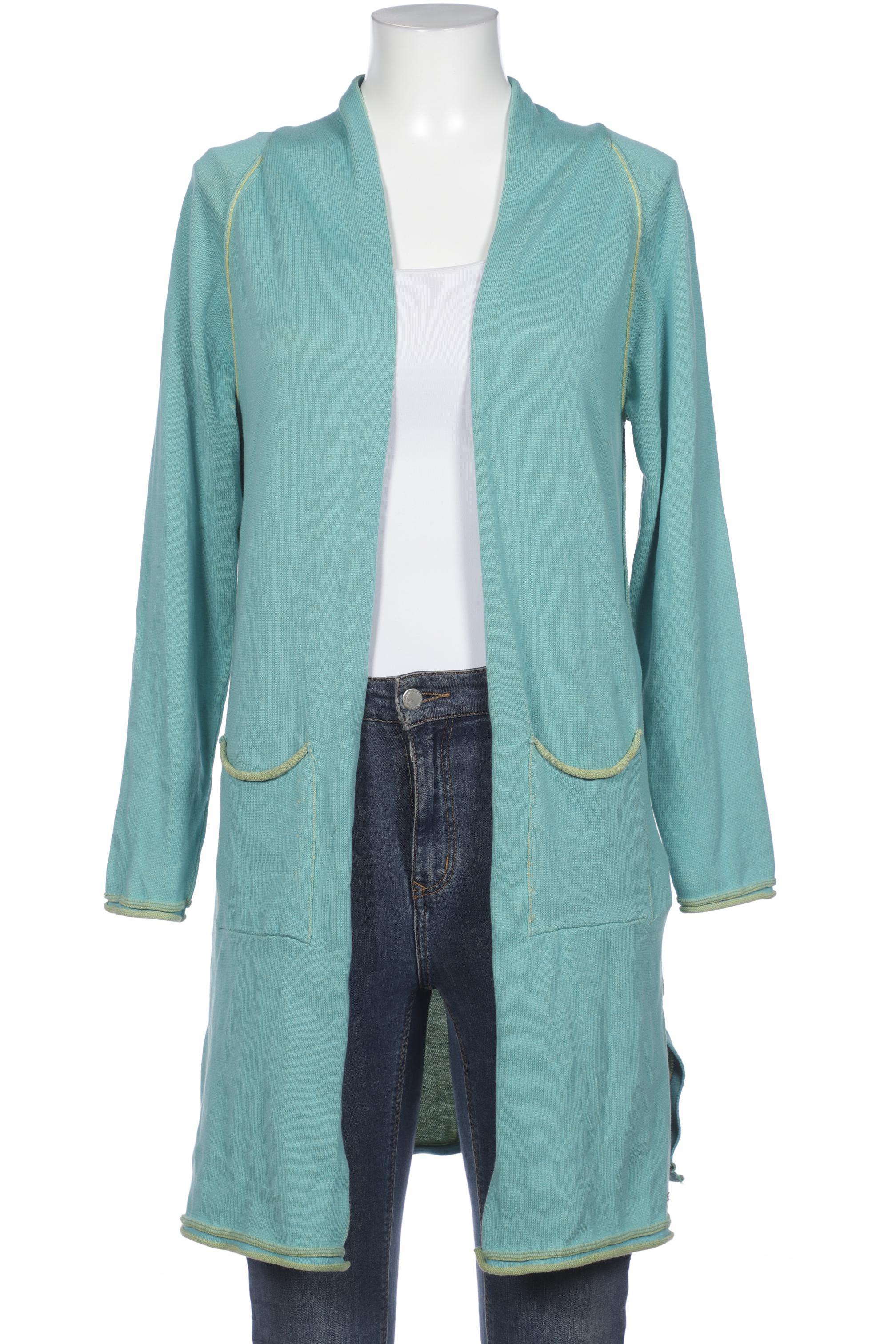 

Deerberg Damen Strickjacke, hellblau