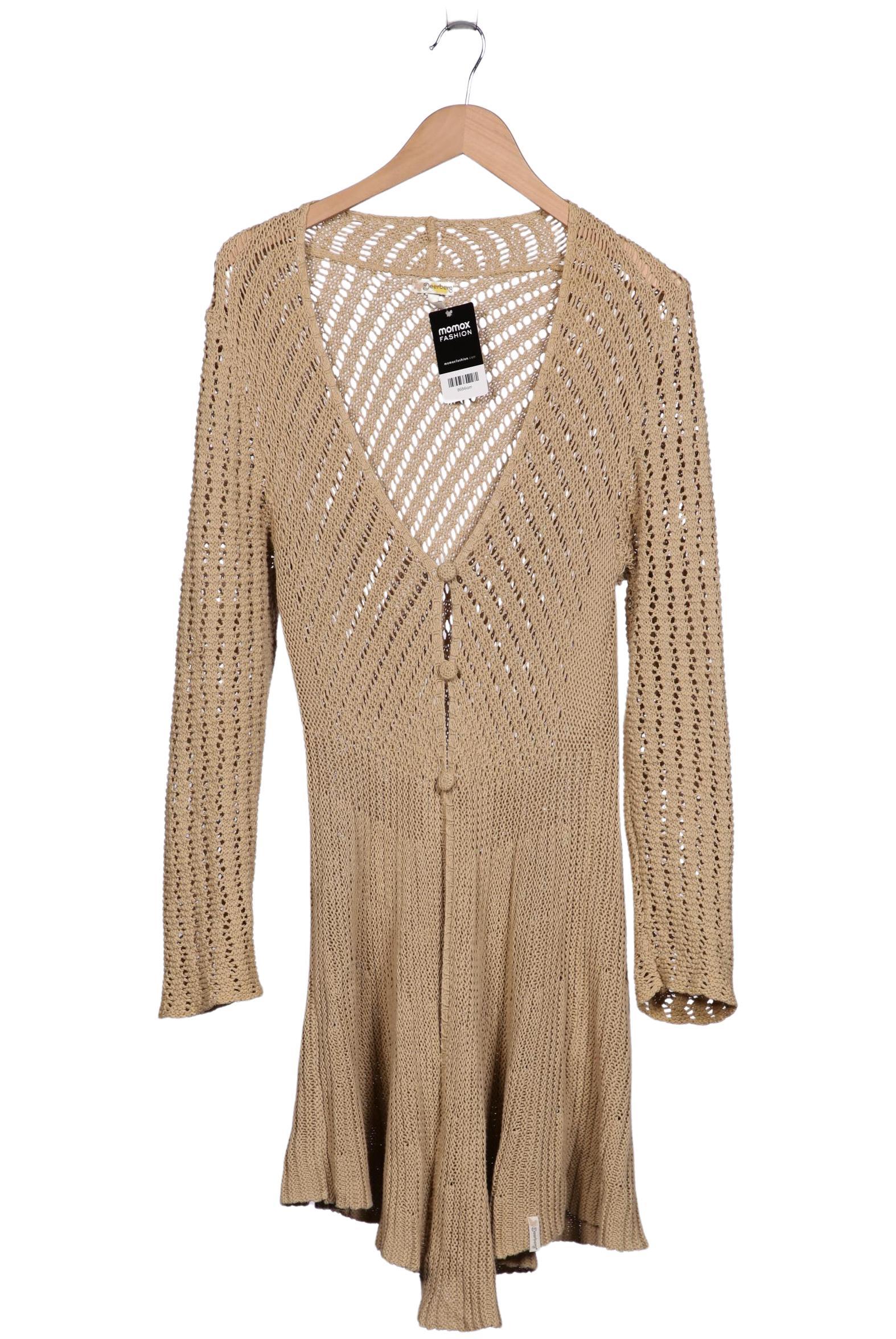 

Deerberg Damen Strickjacke, beige, Gr. 38