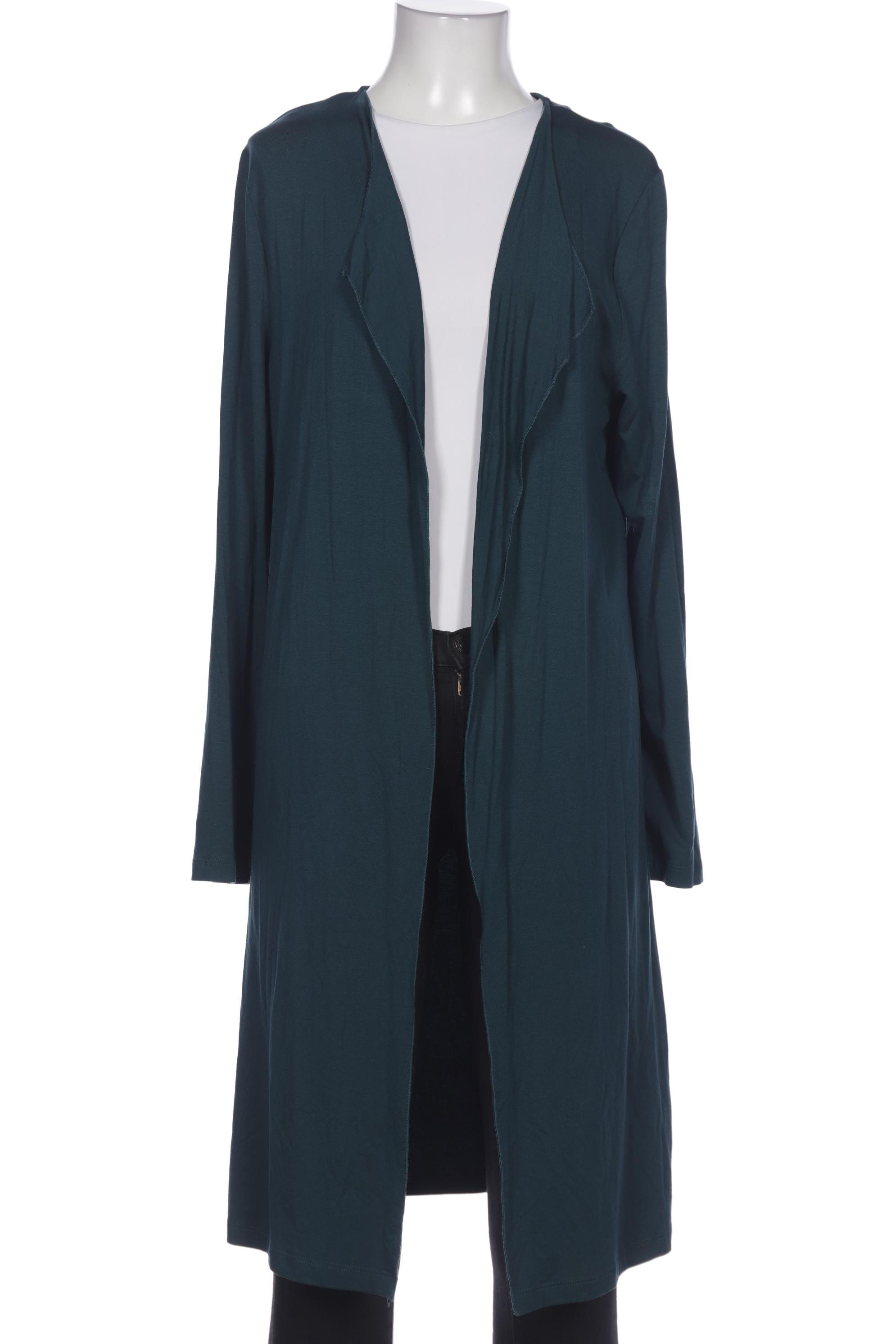 

Deerberg Damen Strickjacke, türkis, Gr. 36