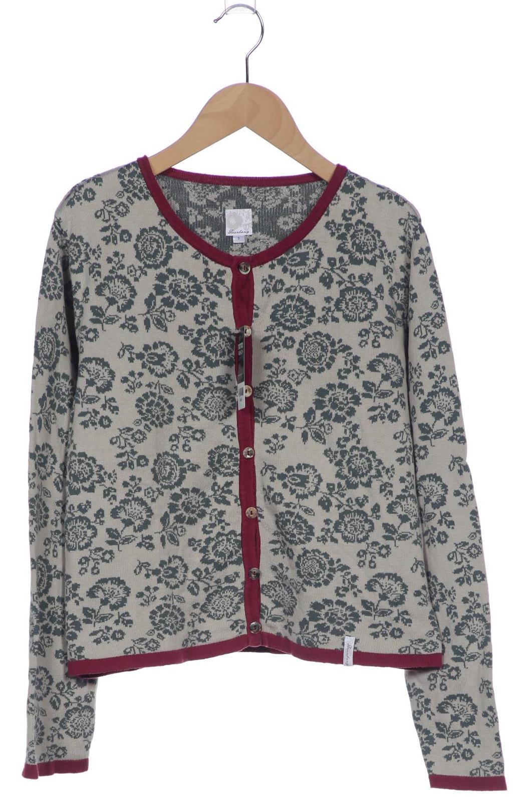 

Deerberg Damen Strickjacke, hellgrün, Gr. 36