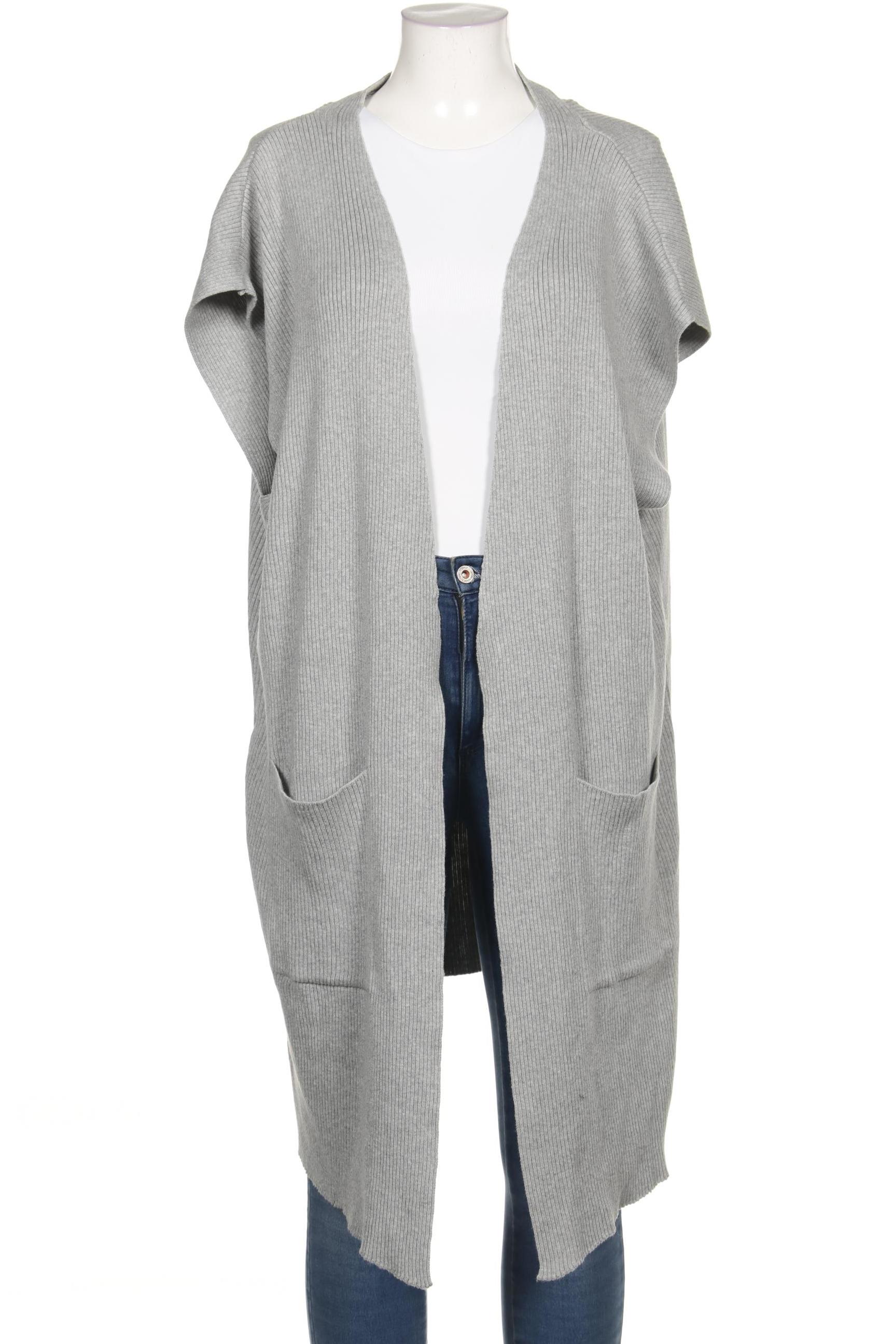 

Deerberg Damen Strickjacke, grau
