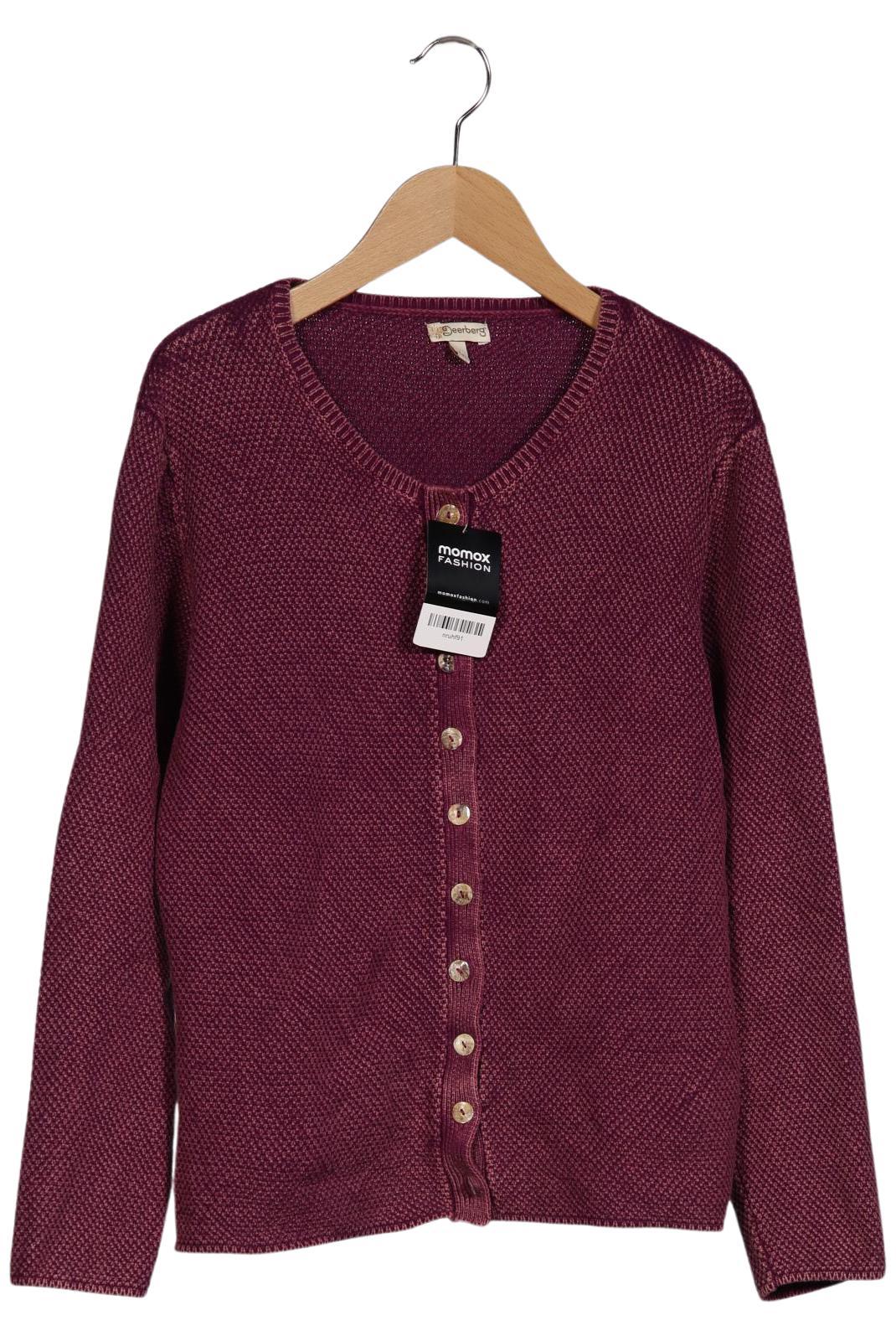 

Deerberg Damen Strickjacke, pink, Gr. 42