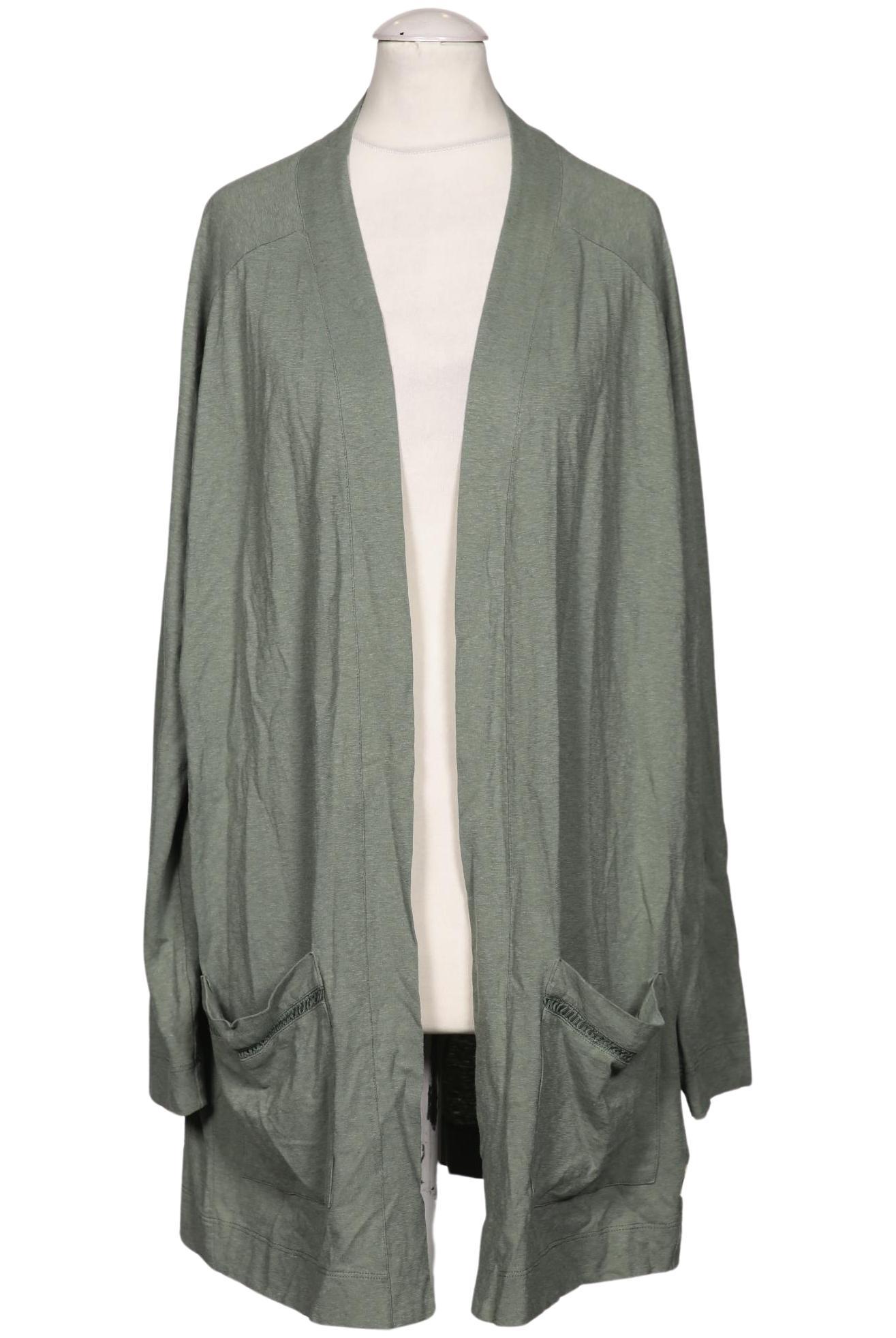 

Deerberg Damen Strickjacke, grün, Gr. 36