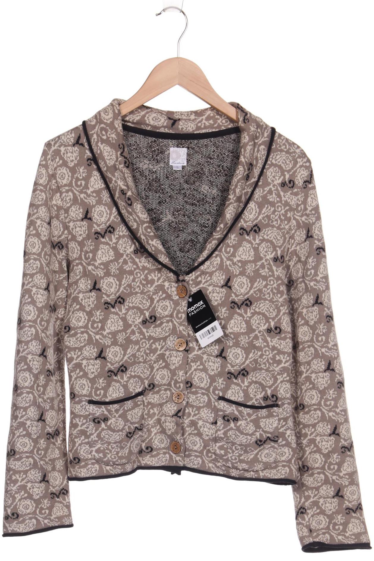 

Deerberg Damen Strickjacke, braun, Gr. 36