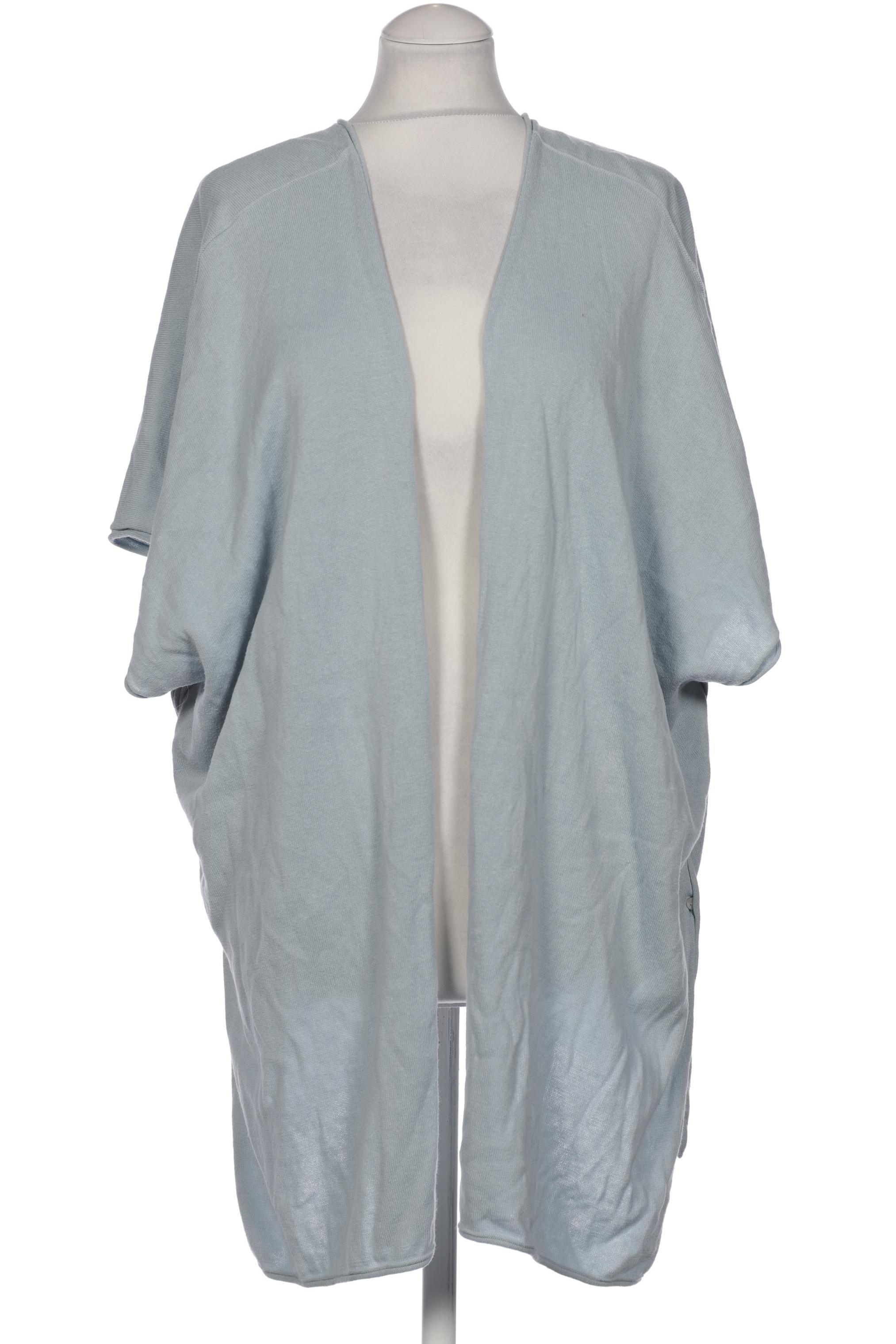 

Deerberg Damen Strickjacke, hellblau, Gr. uni