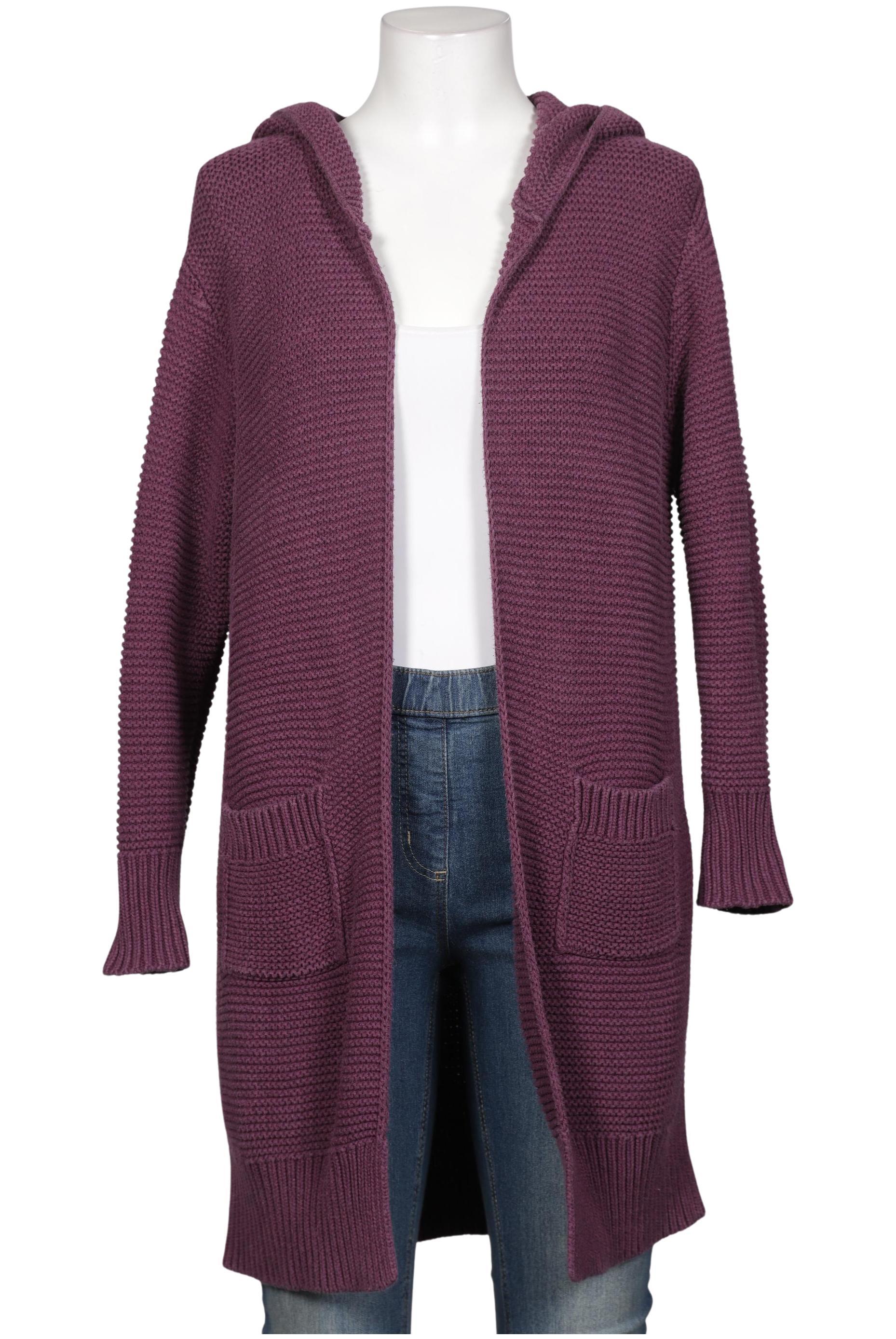 

Deerberg Damen Strickjacke, flieder, Gr. 38