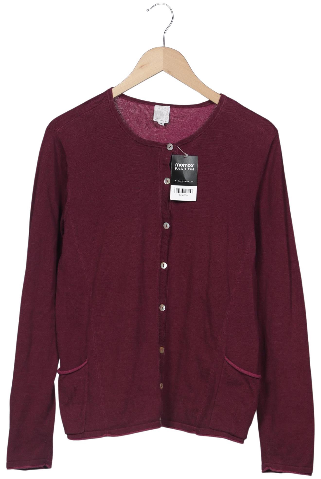 

Deerberg Damen Strickjacke, flieder, Gr. 38