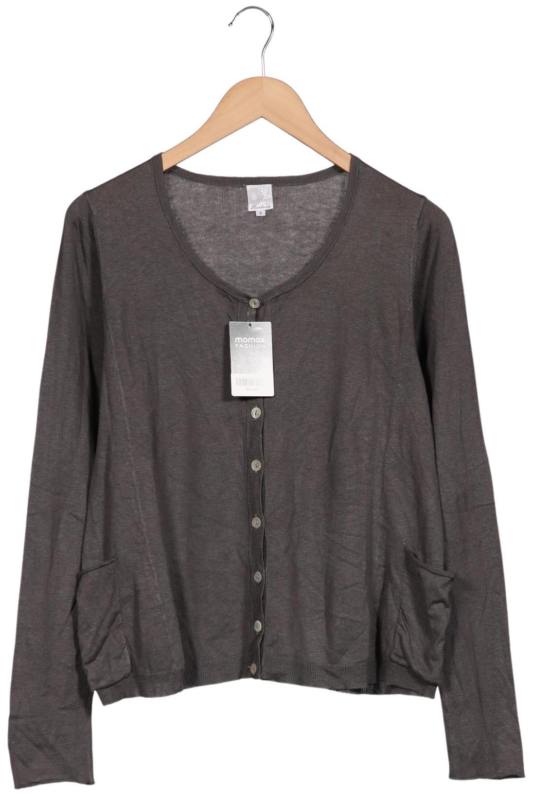 

Deerberg Damen Strickjacke, grau, Gr. 36