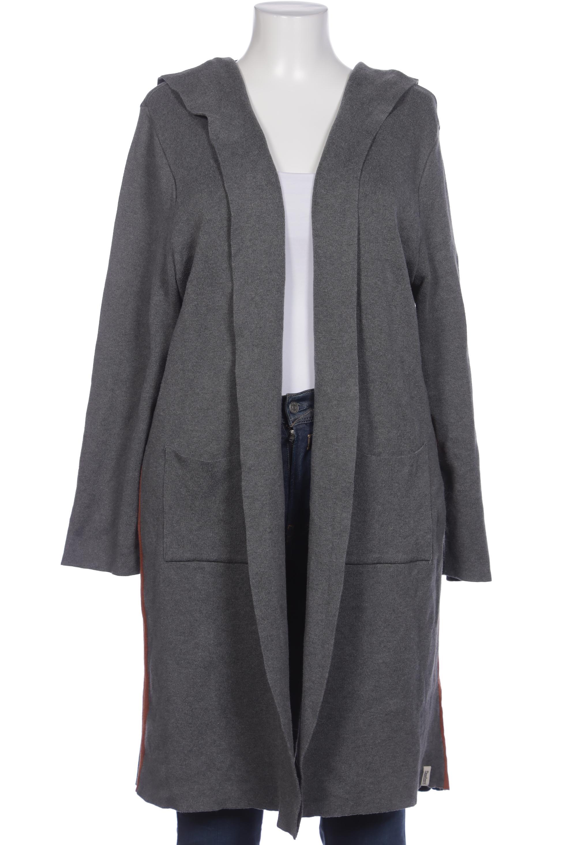 

Deerberg Damen Strickjacke, grau, Gr. 42