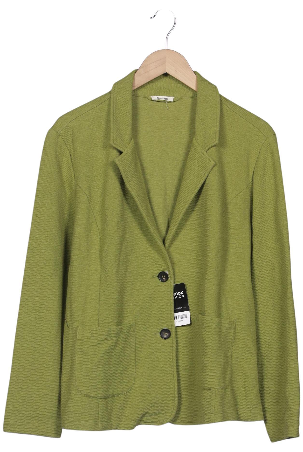 

Deerberg Damen Strickjacke, grün, Gr. 44