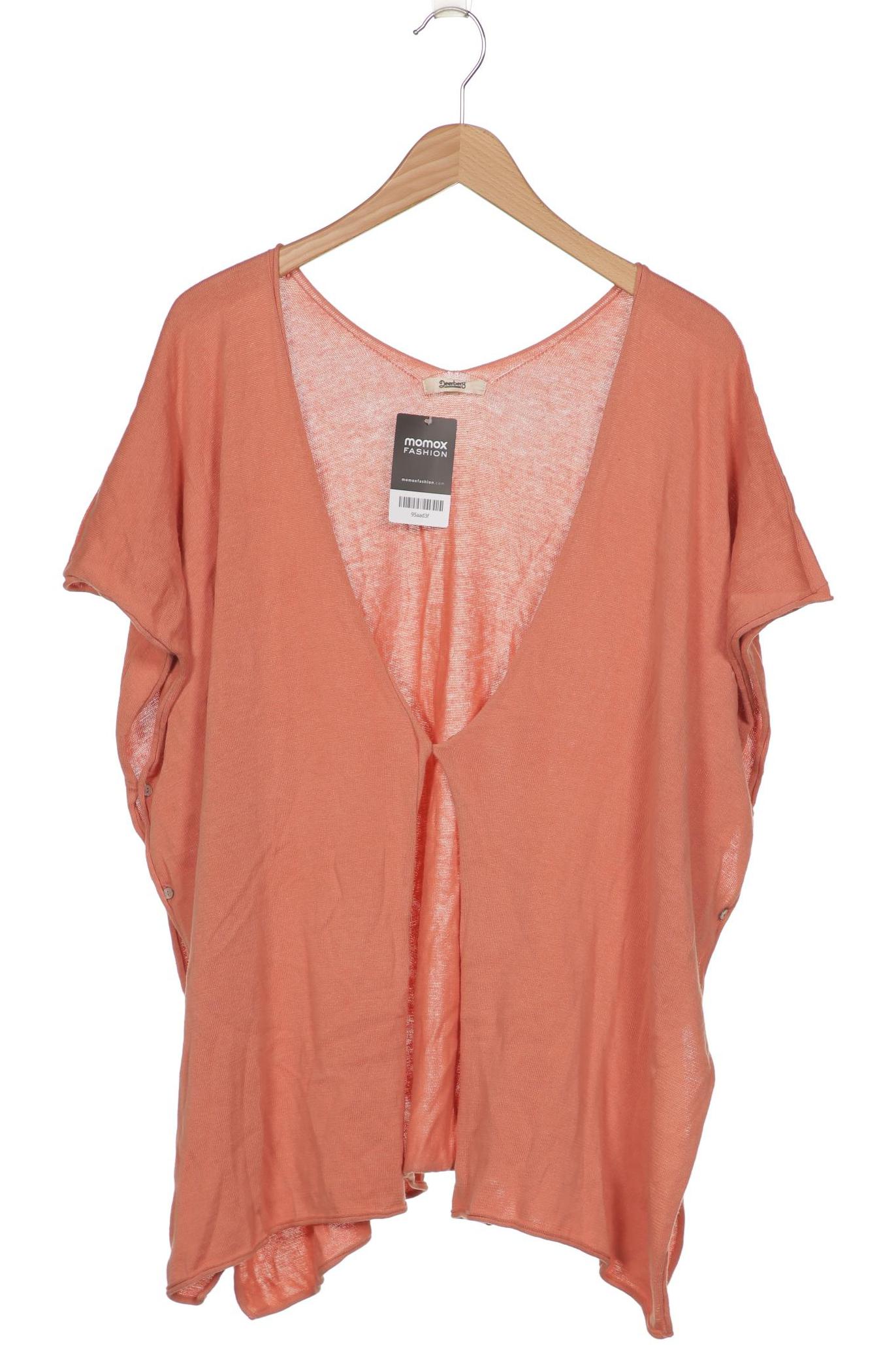 

Deerberg Damen Strickjacke, orange