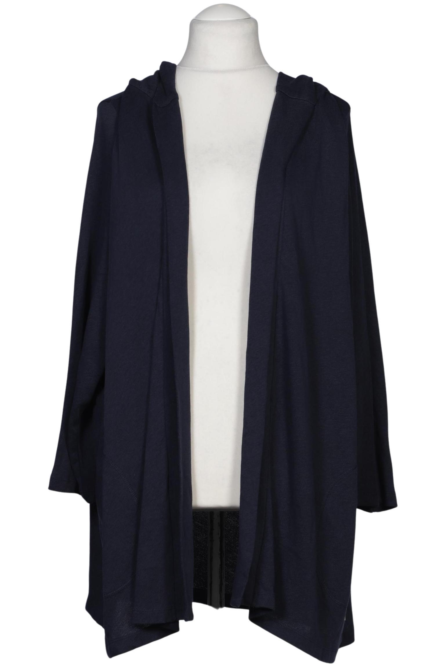 

Deerberg Damen Strickjacke, marineblau, Gr. 48