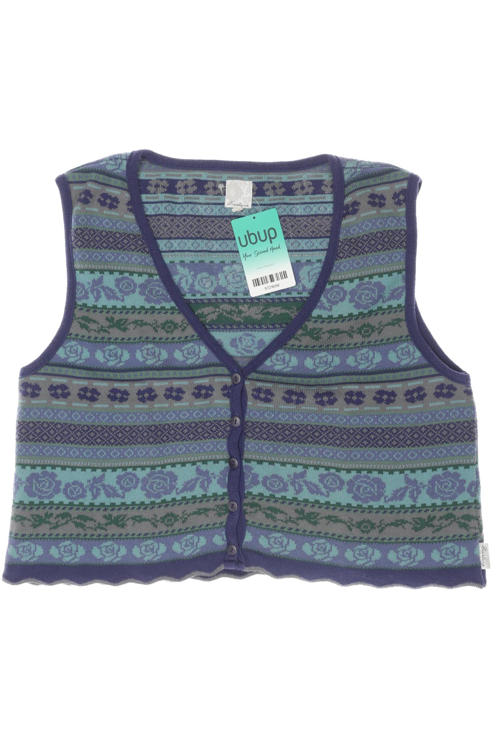 

Deerberg Damen Strickjacke, blau, Gr.