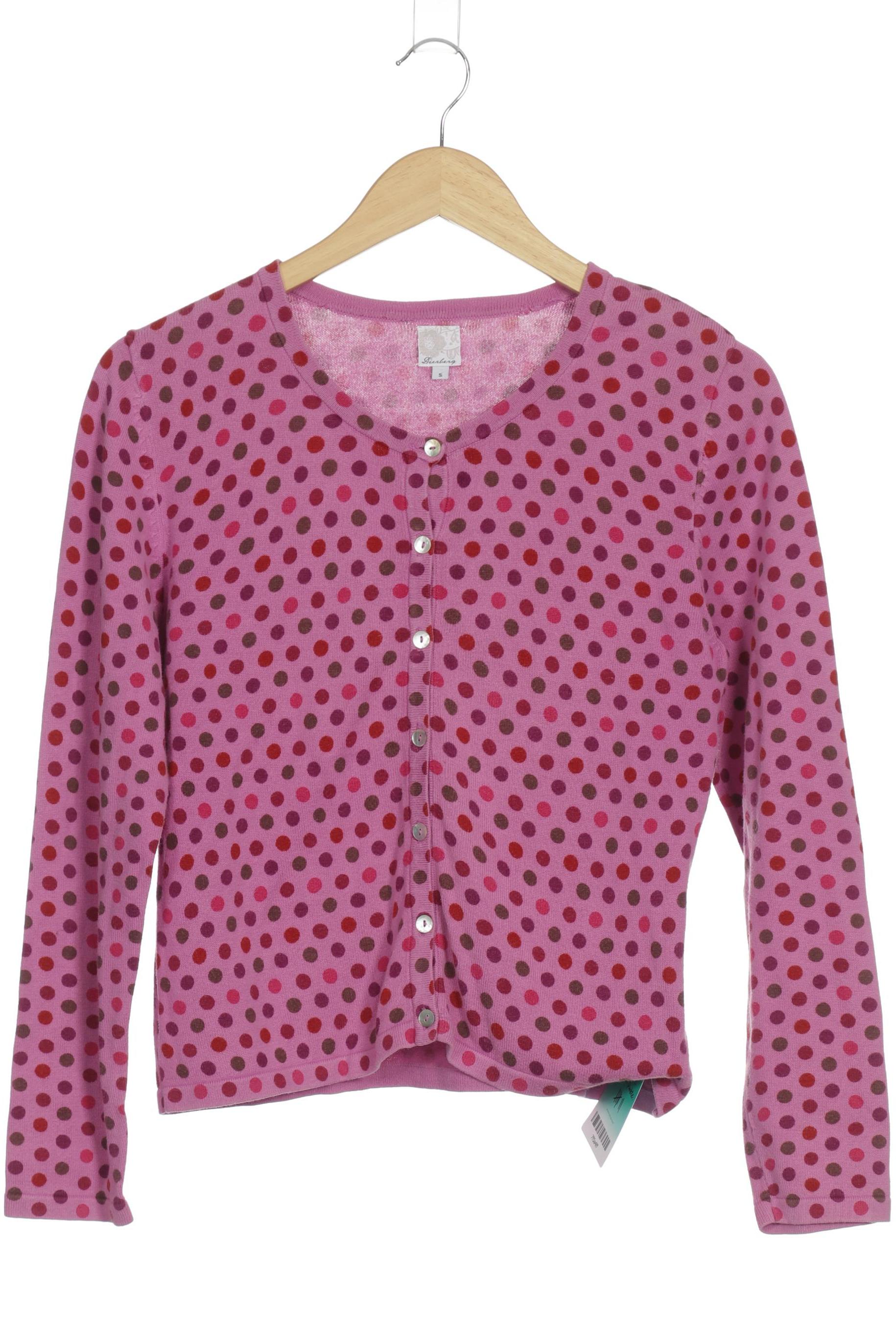 

Deerberg Damen Strickjacke, flieder, Gr. 36