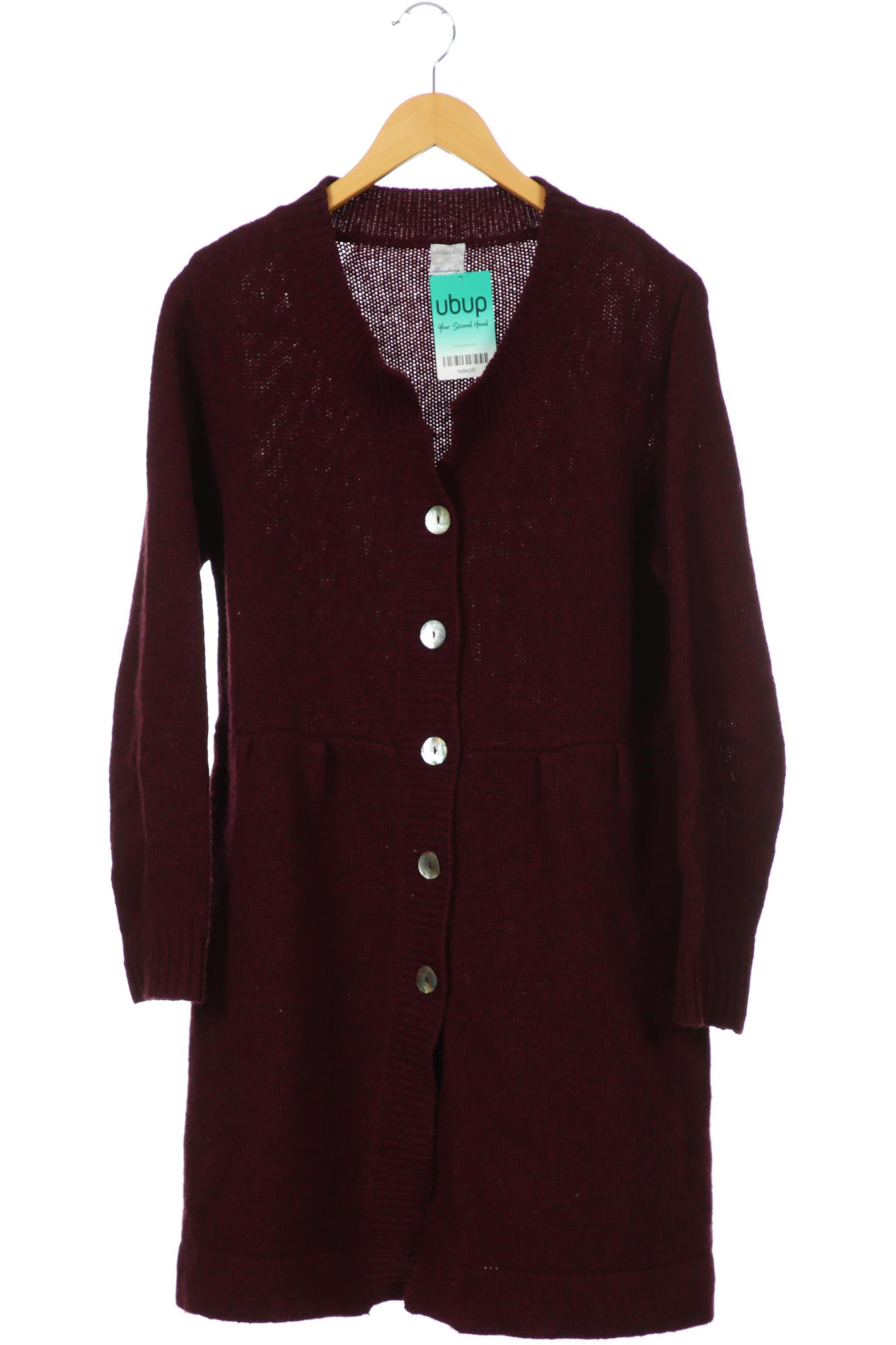 

Deerberg Damen Strickjacke, rot, Gr.