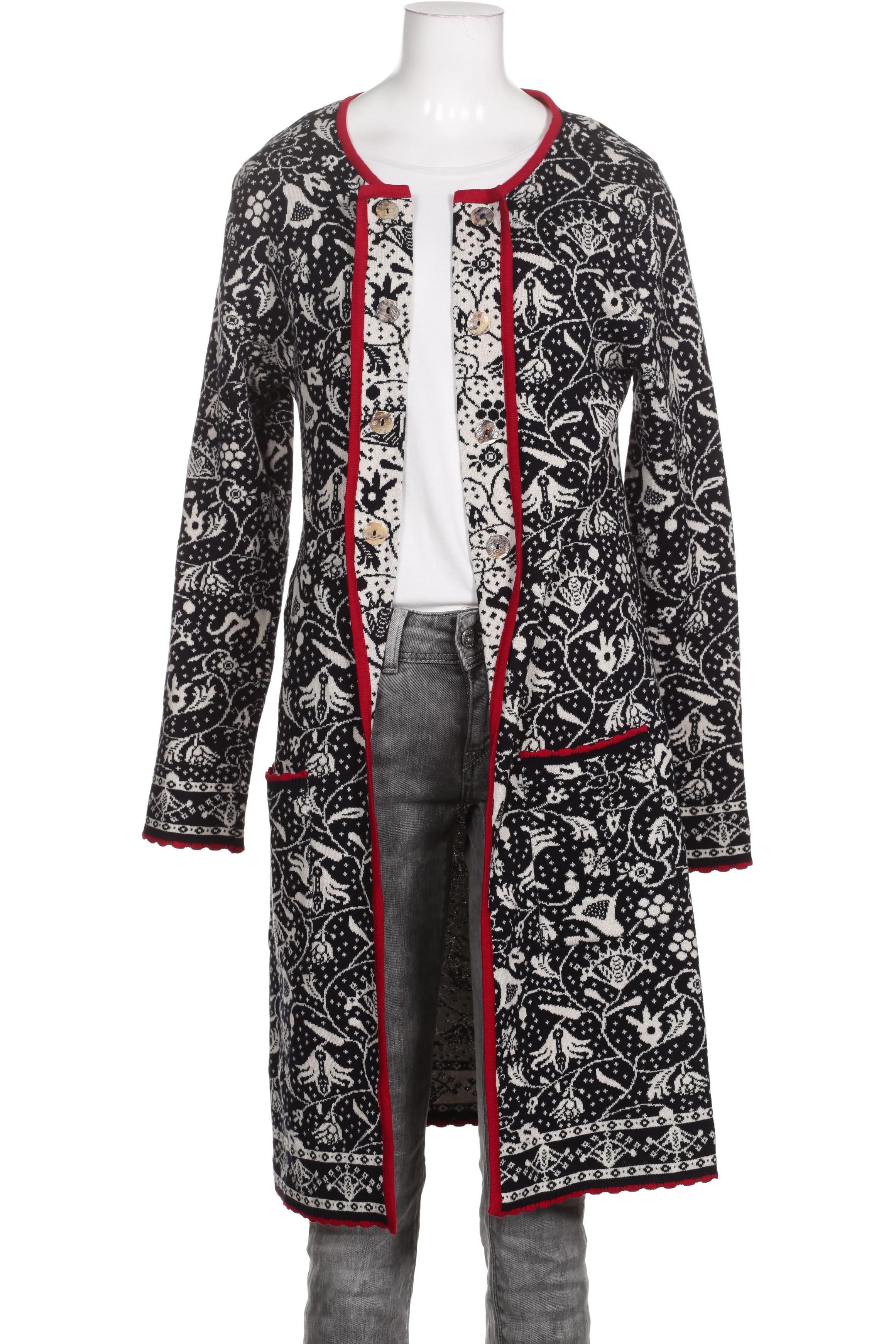 

Deerberg Damen Strickjacke, blau, Gr.