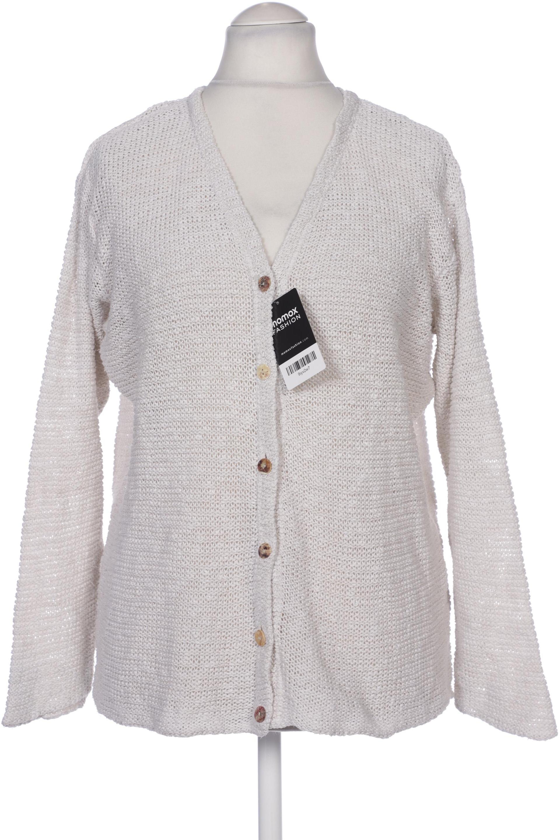

Deerberg Damen Strickjacke, beige, Gr. 42