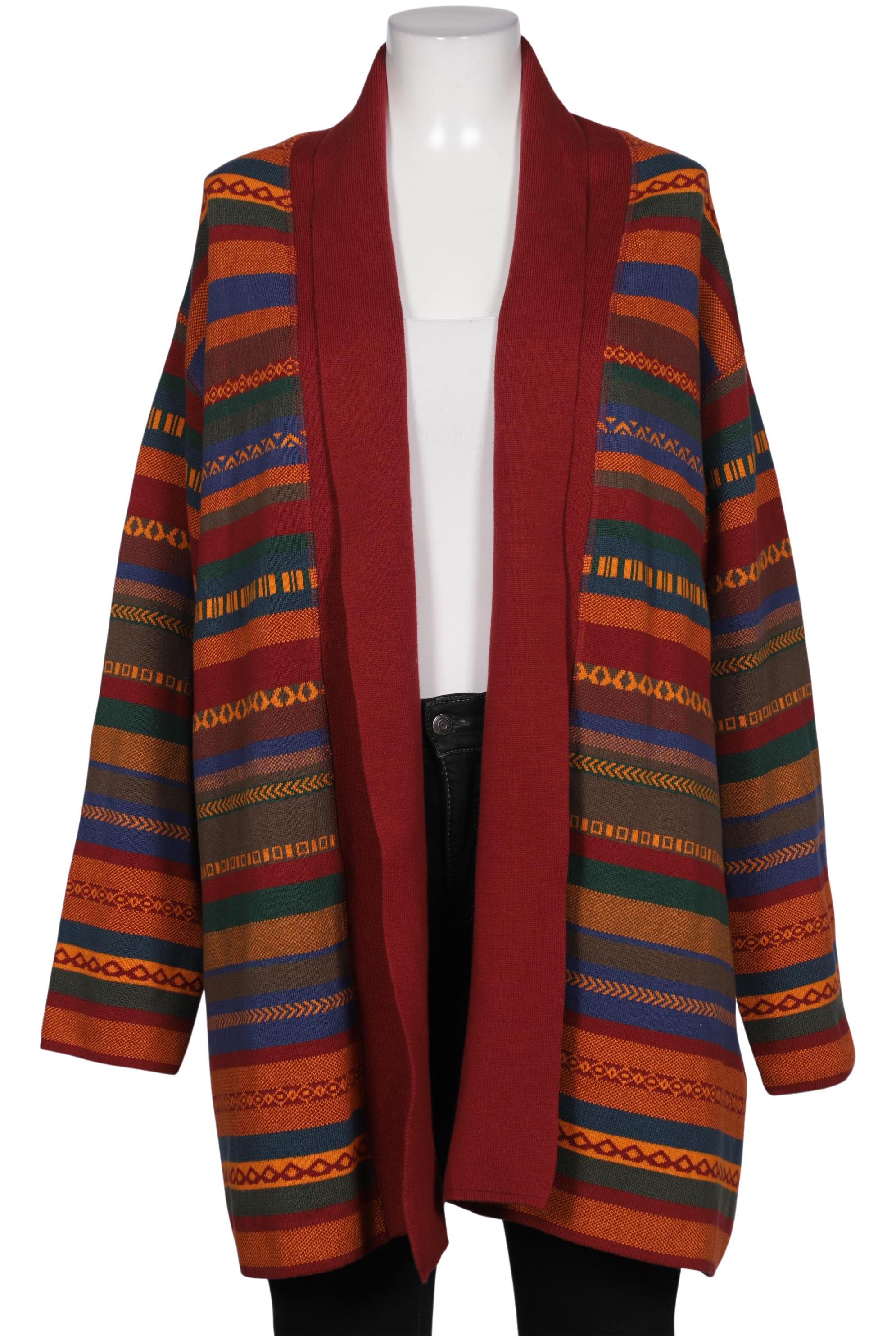 

Deerberg Damen Strickjacke, mehrfarbig, Gr. 44