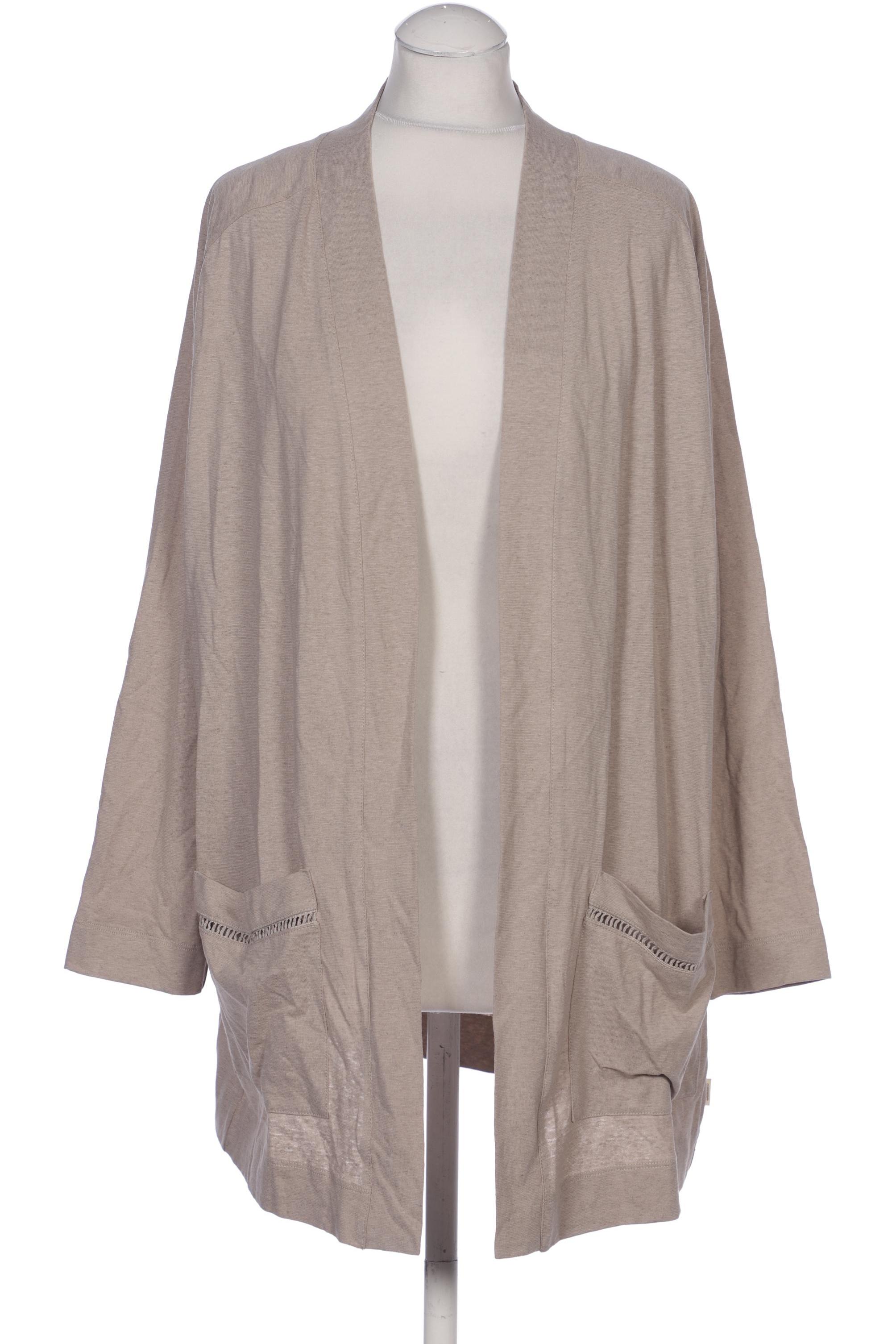 

Deerberg Damen Strickjacke, beige, Gr. 36