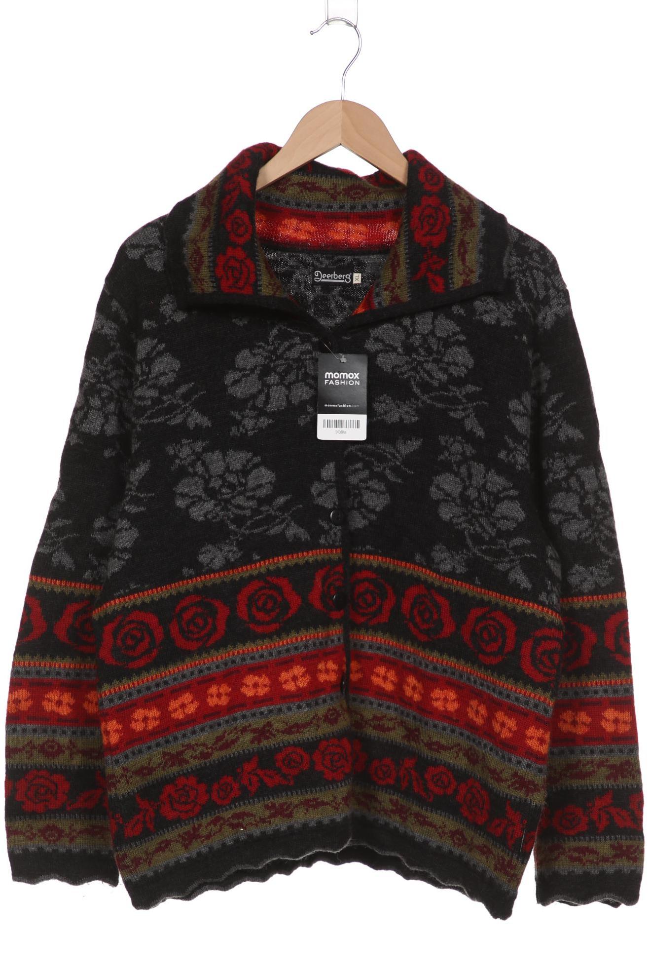 

Deerberg Damen Strickjacke, grau