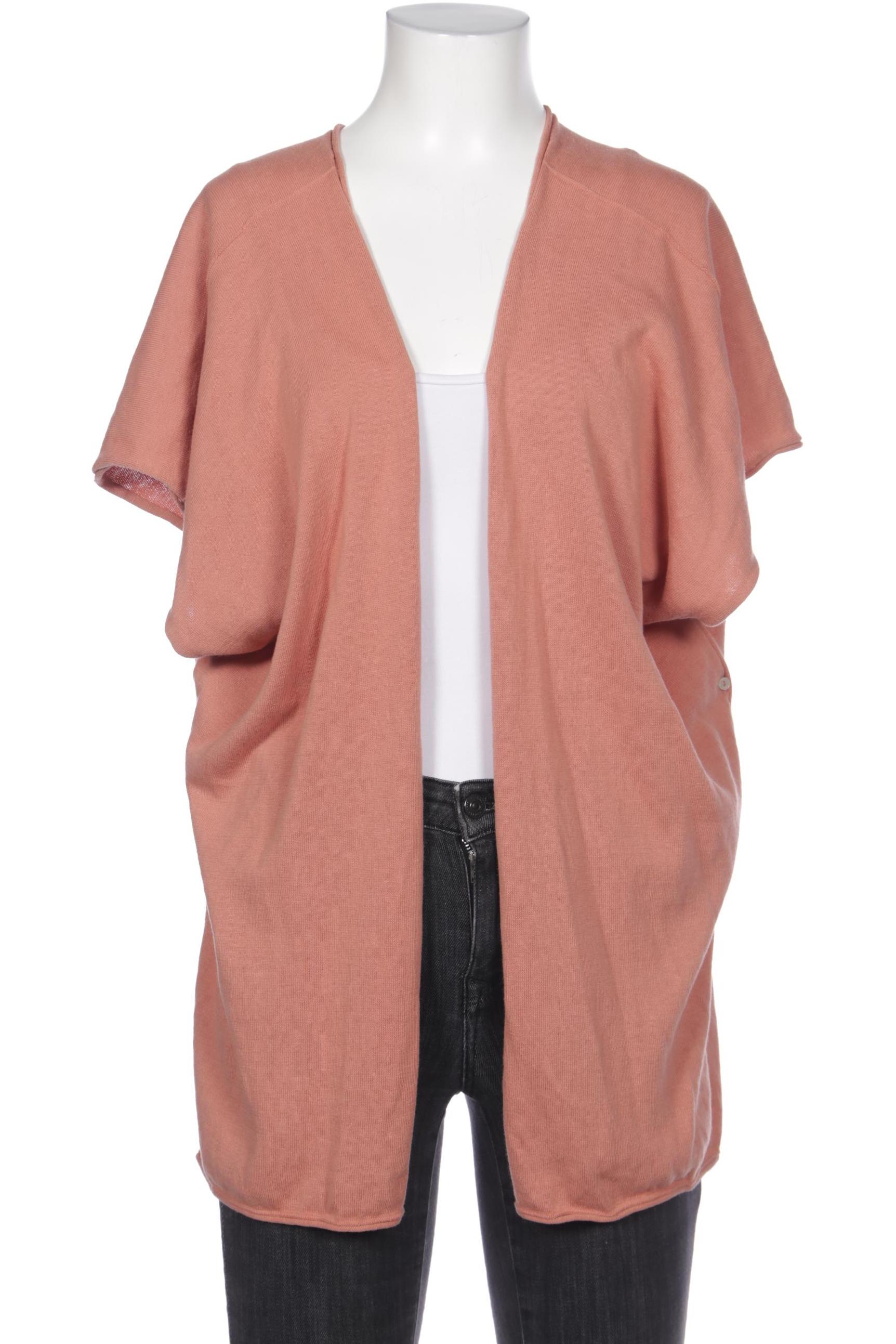 

Deerberg Damen Strickjacke, orange, Gr. 36