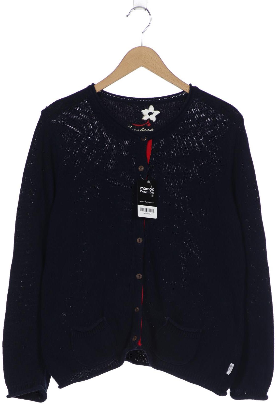 

Deerberg Damen Strickjacke, marineblau
