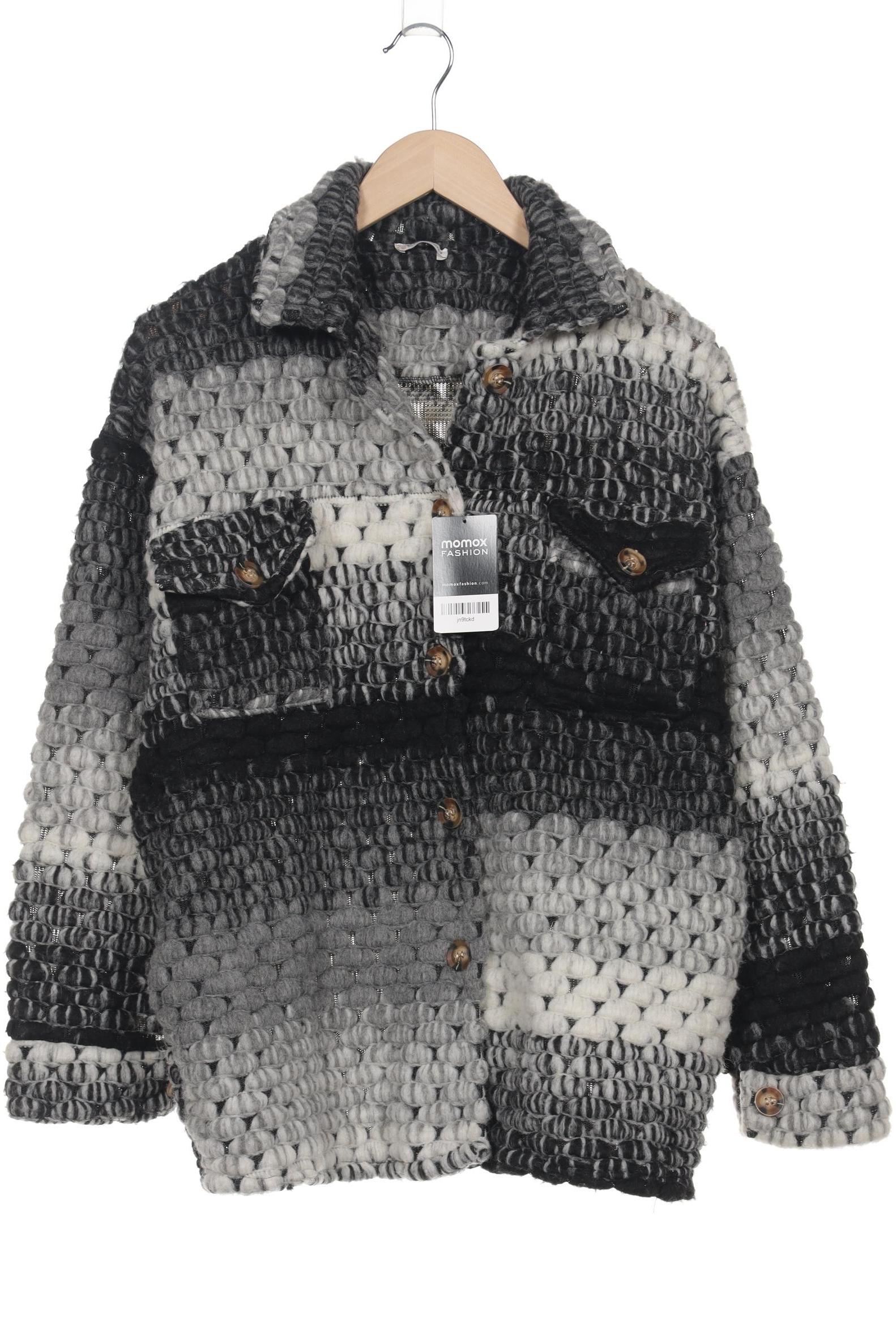 

Deerberg Damen Strickjacke, grau, Gr. 46