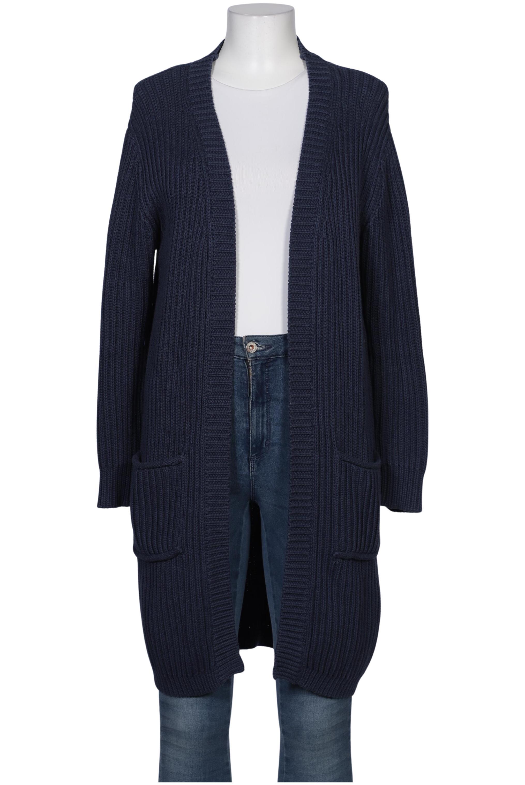 

Deerberg Damen Strickjacke, marineblau, Gr. 42