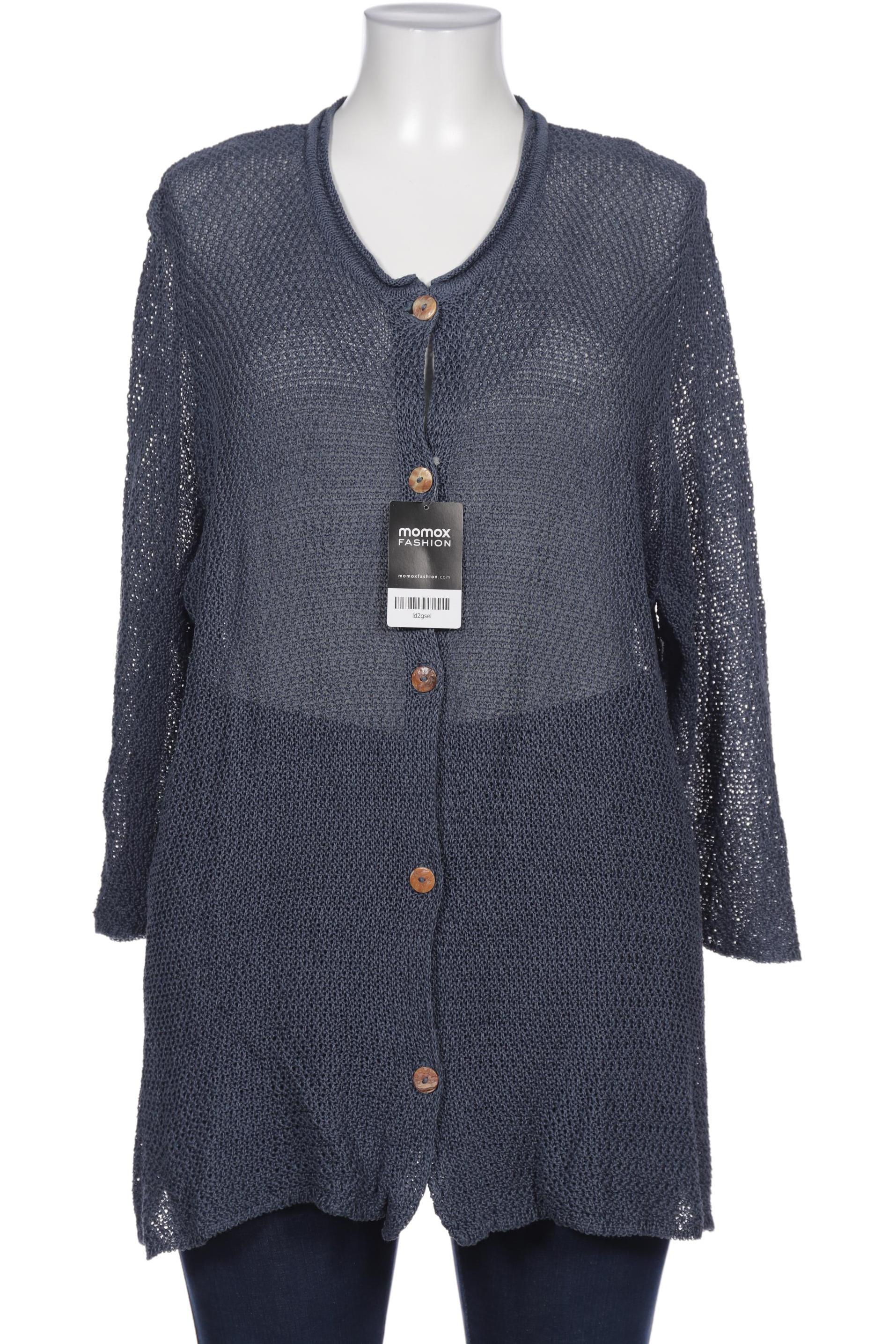 

Deerberg Damen Strickjacke, blau