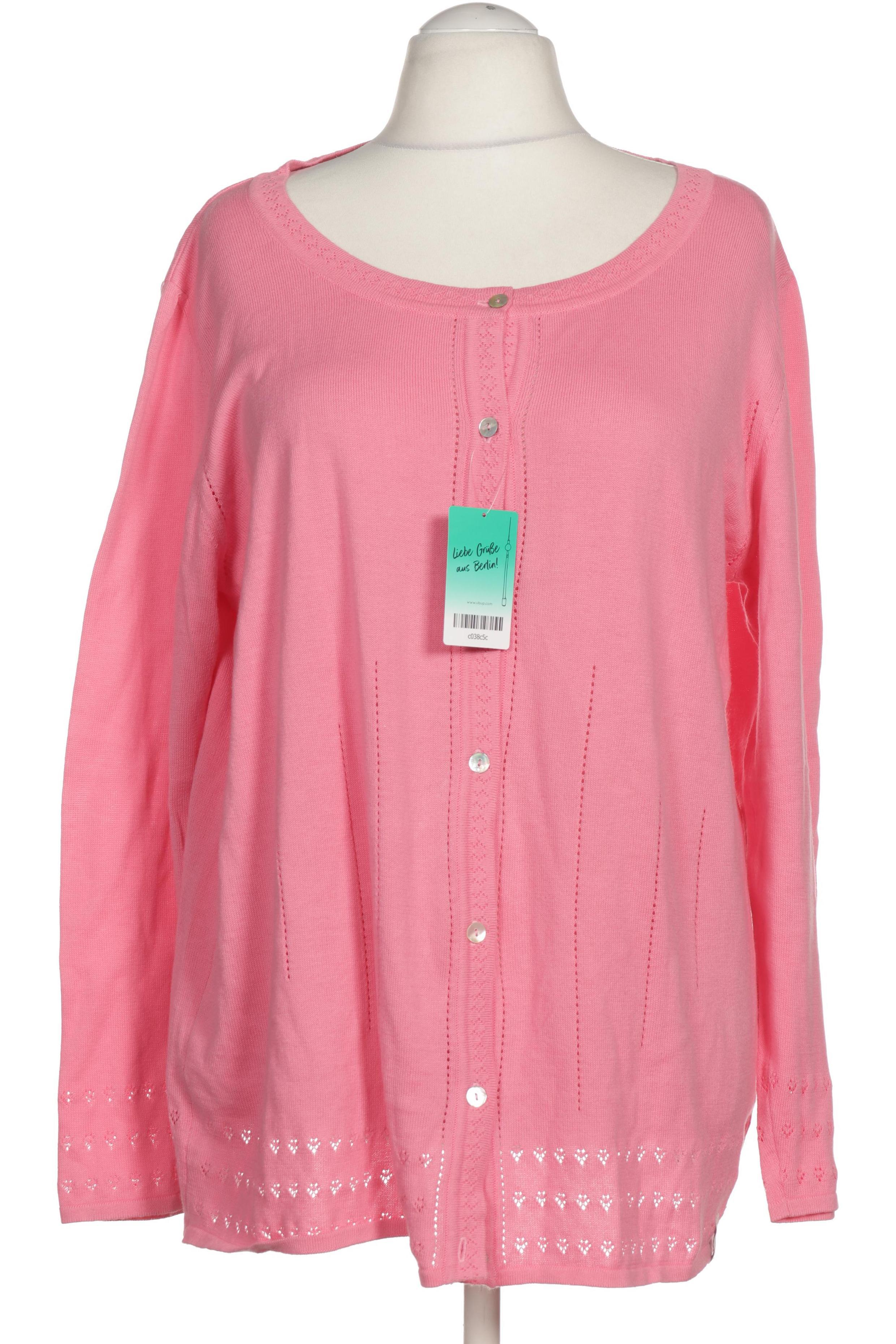 

Deerberg Damen Strickjacke, pink, Gr.