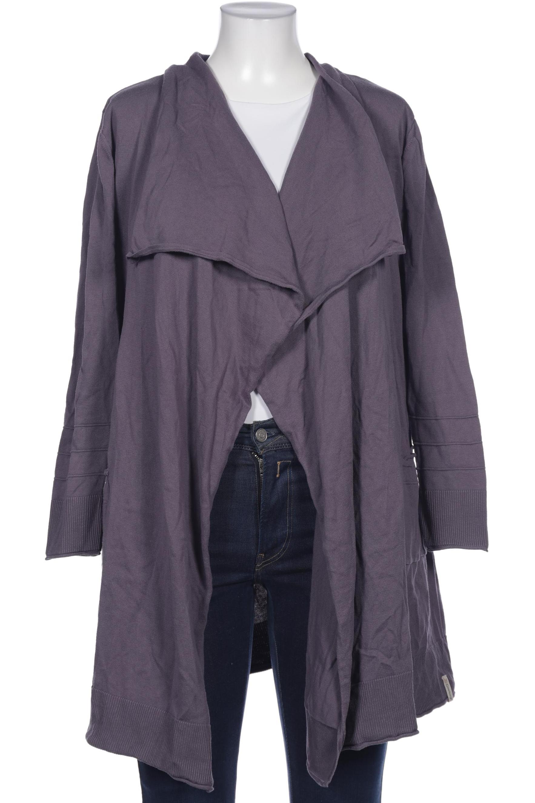 

Deerberg Damen Strickjacke, flieder