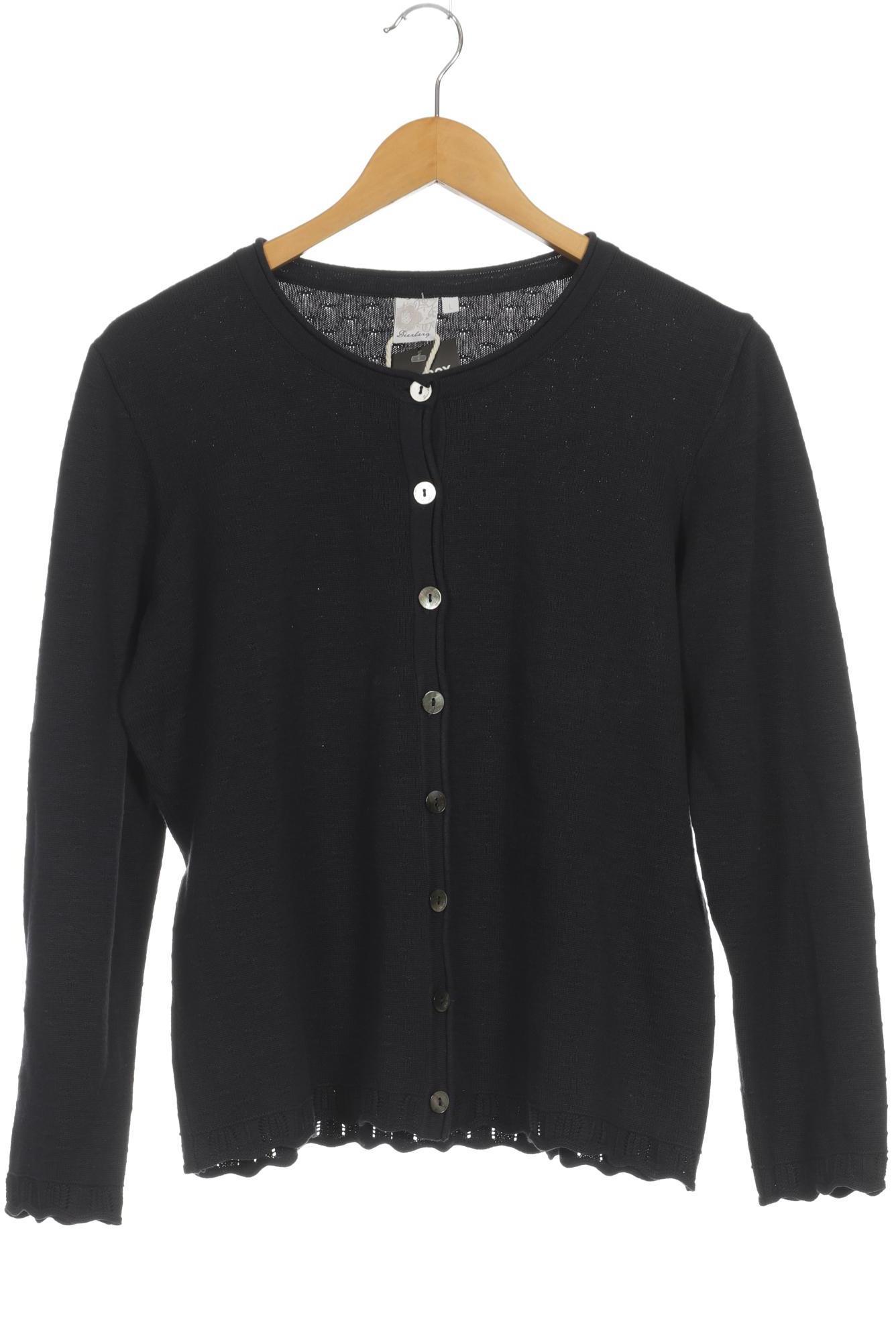 

Deerberg Damen Strickjacke, blau, Gr.