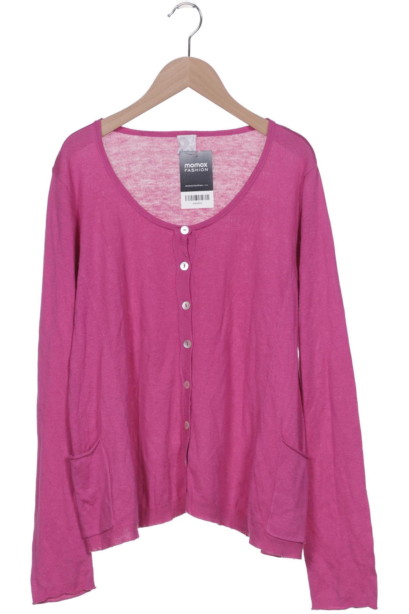 

Deerberg Damen Strickjacke, pink