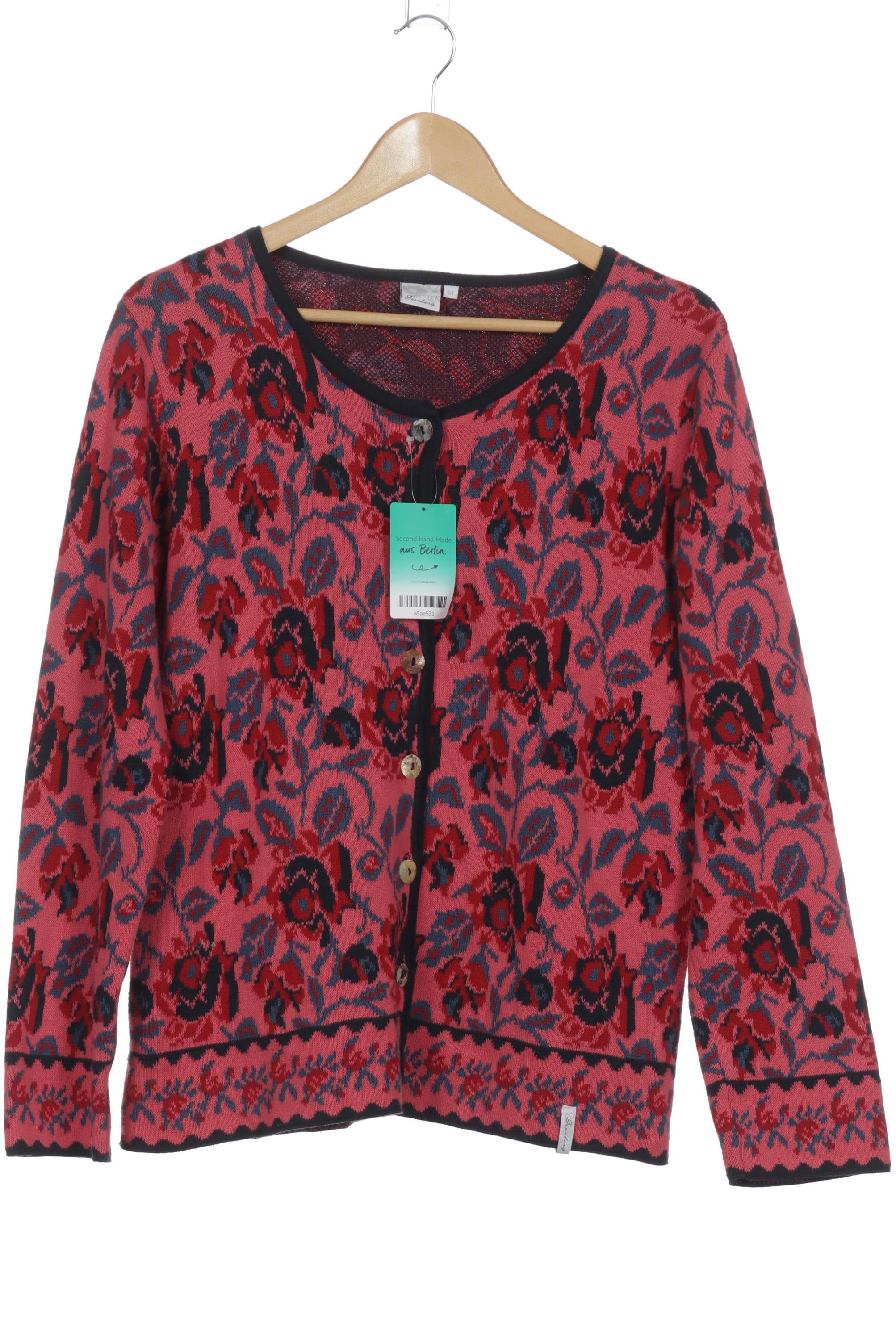 

Deerberg Damen Strickjacke, pink, Gr.