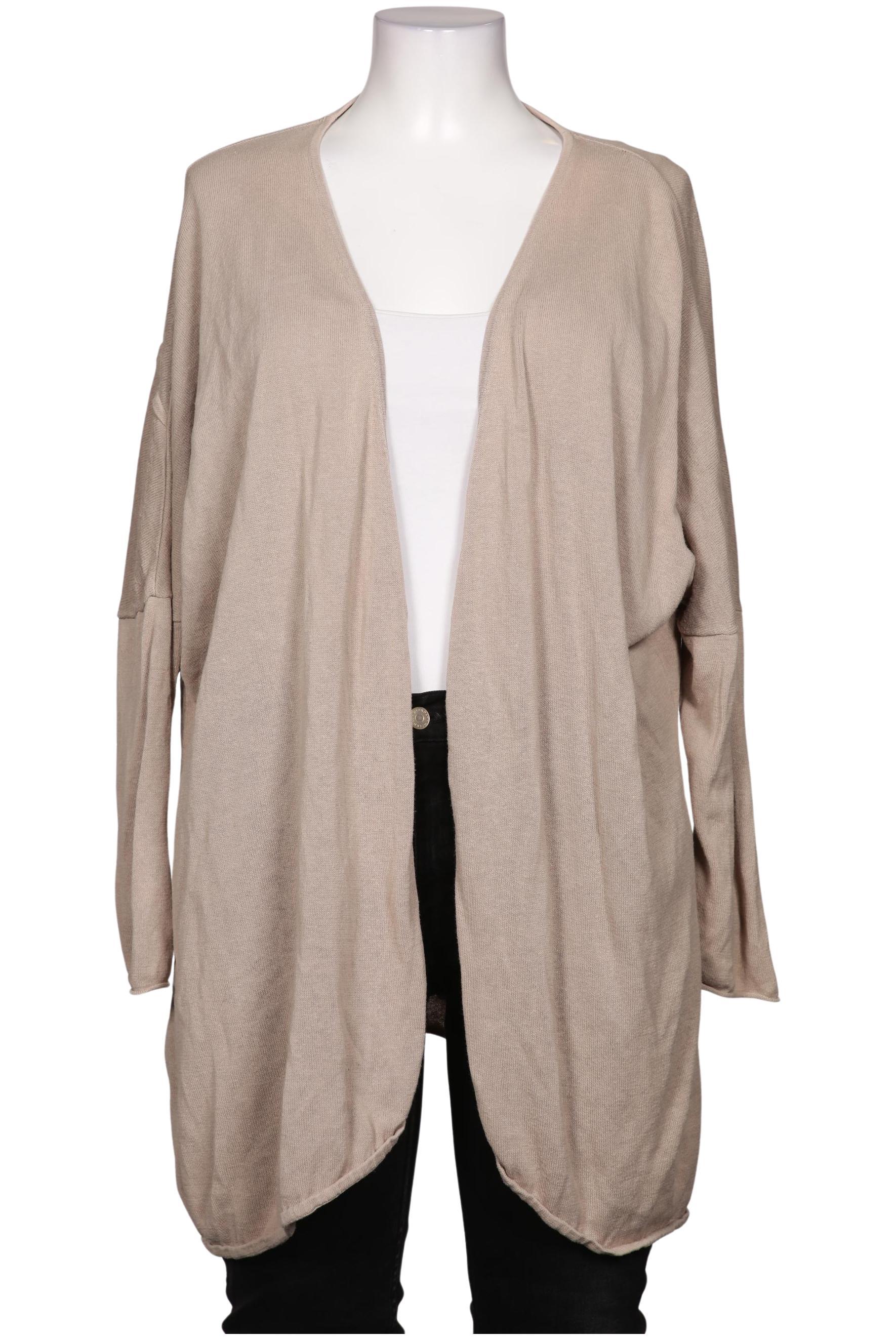 

Deerberg Damen Strickjacke, beige, Gr. 46