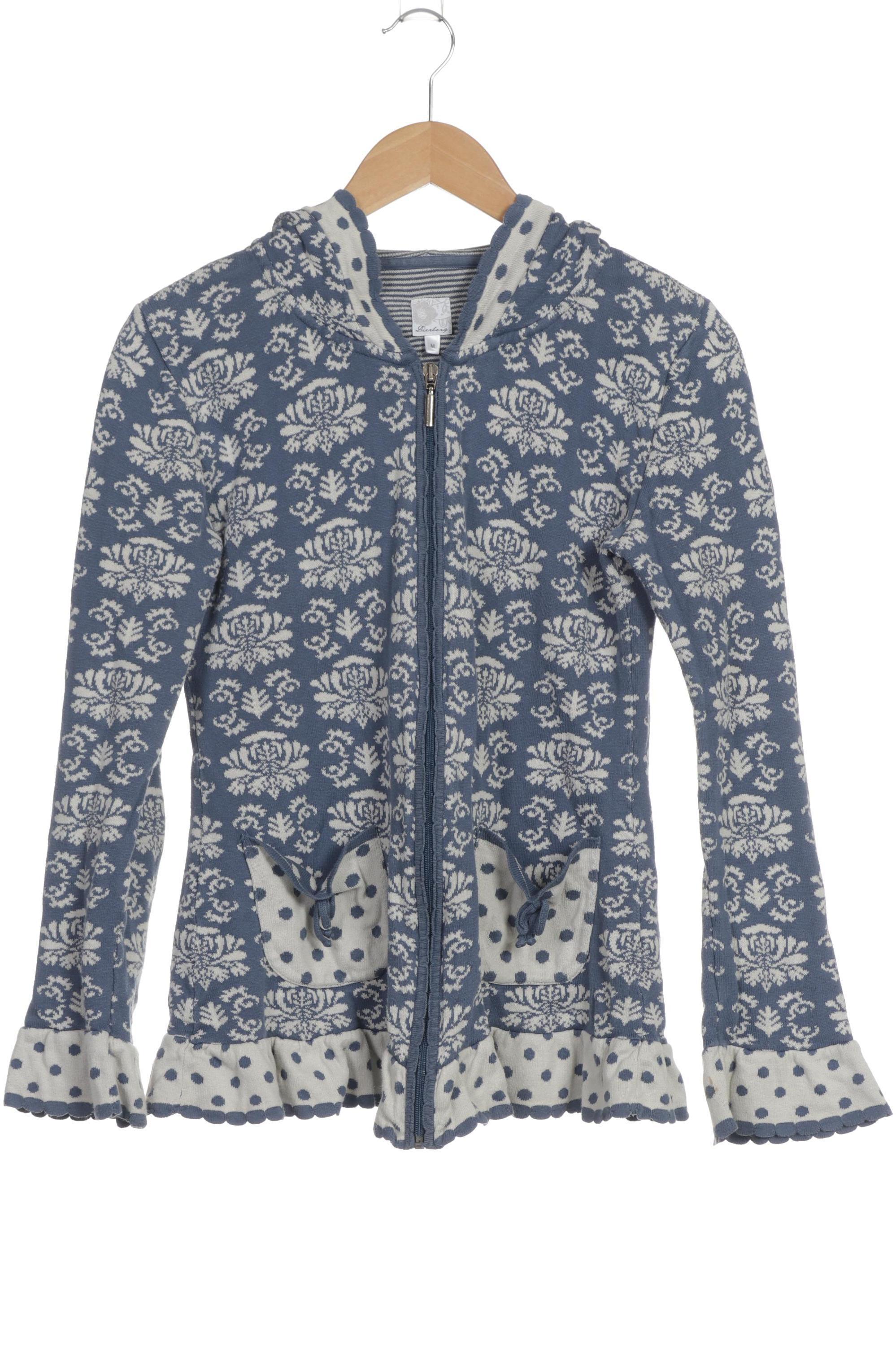 

Deerberg Damen Strickjacke, grau, Gr.