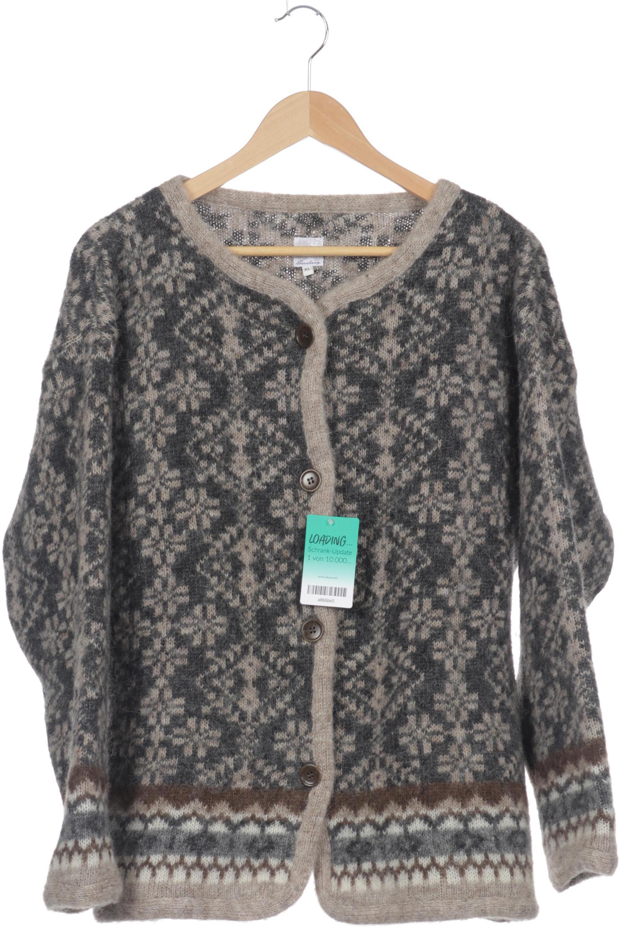 

Deerberg Damen Strickjacke, beige, Gr.