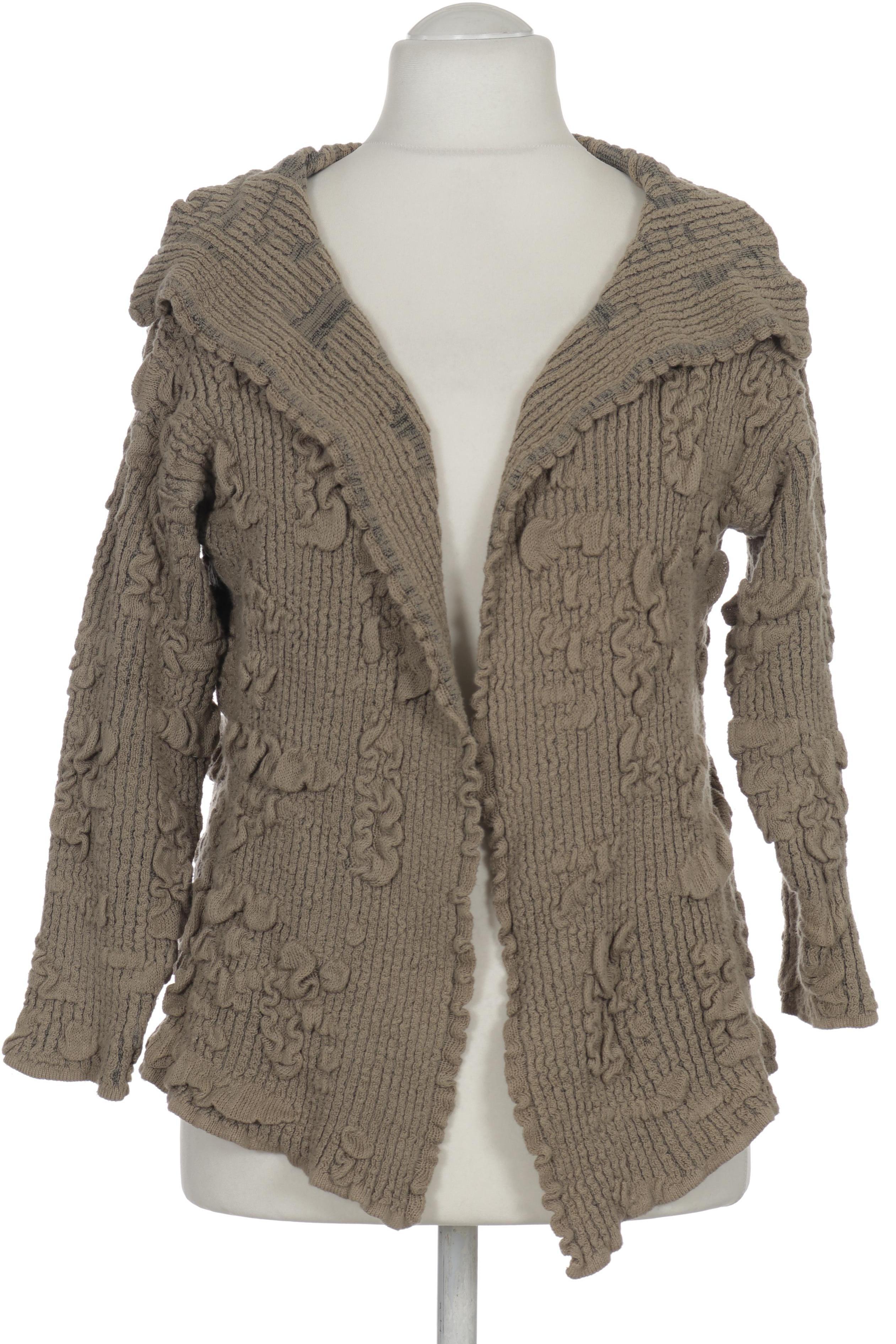 

Deerberg Damen Strickjacke, braun, Gr.