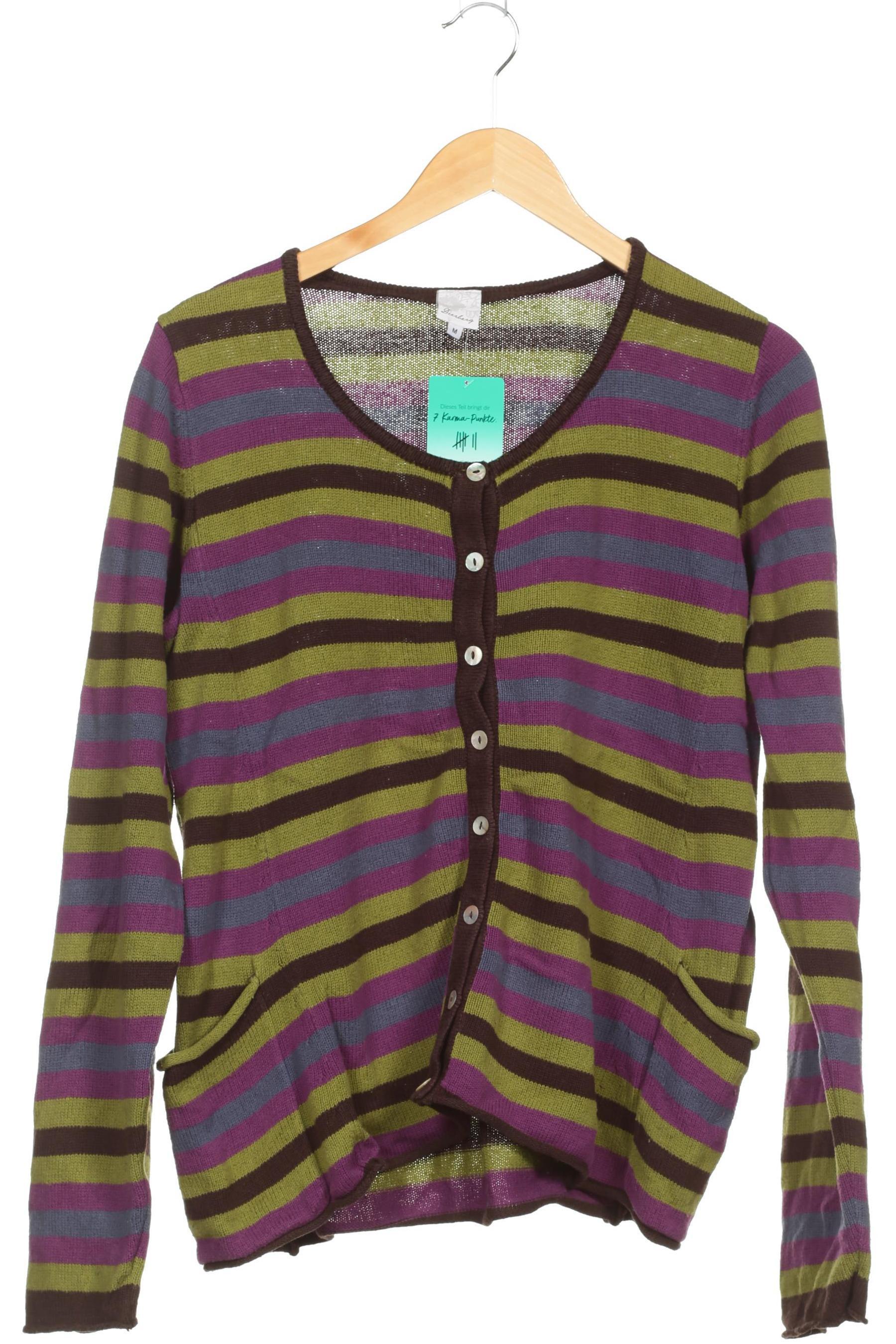 

Deerberg Damen Strickjacke, lila, Gr.