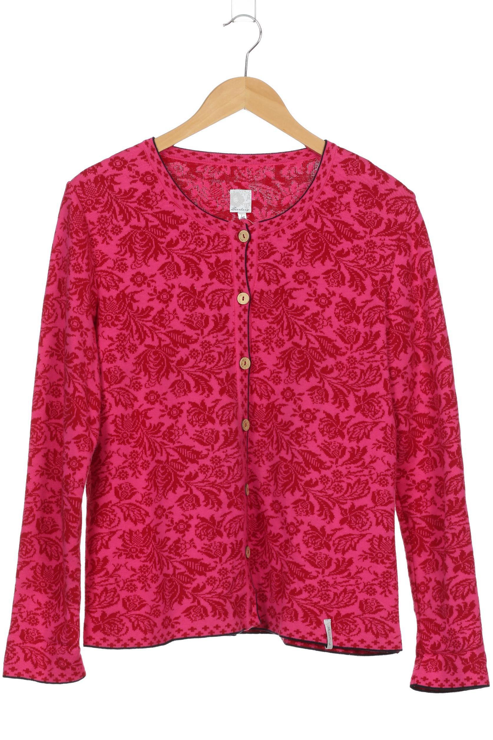 

Deerberg Damen Strickjacke, pink, Gr.