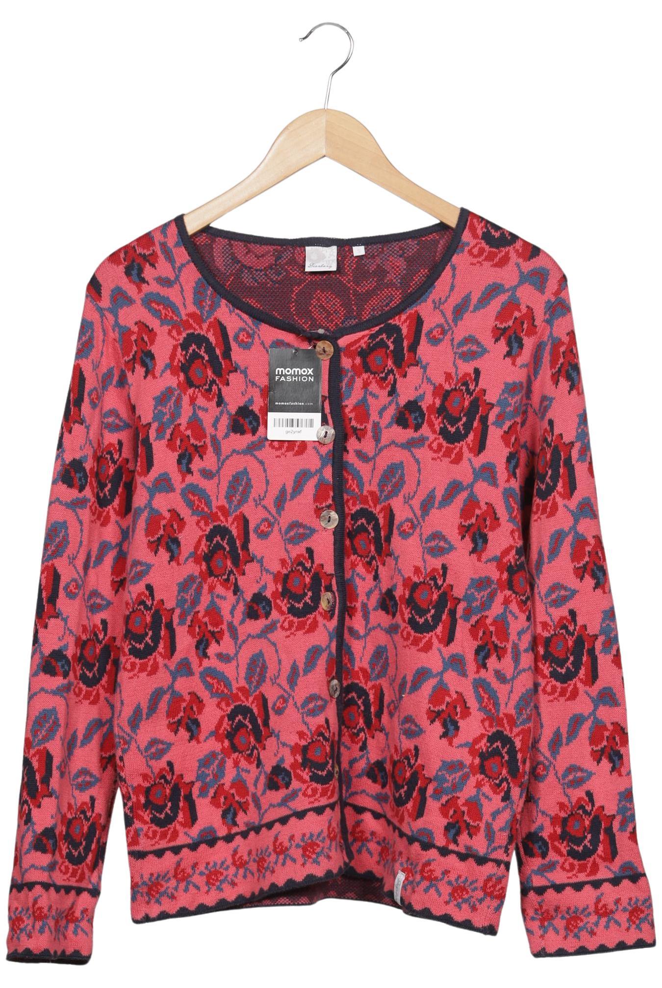 

Deerberg Damen Strickjacke, pink, Gr. 36