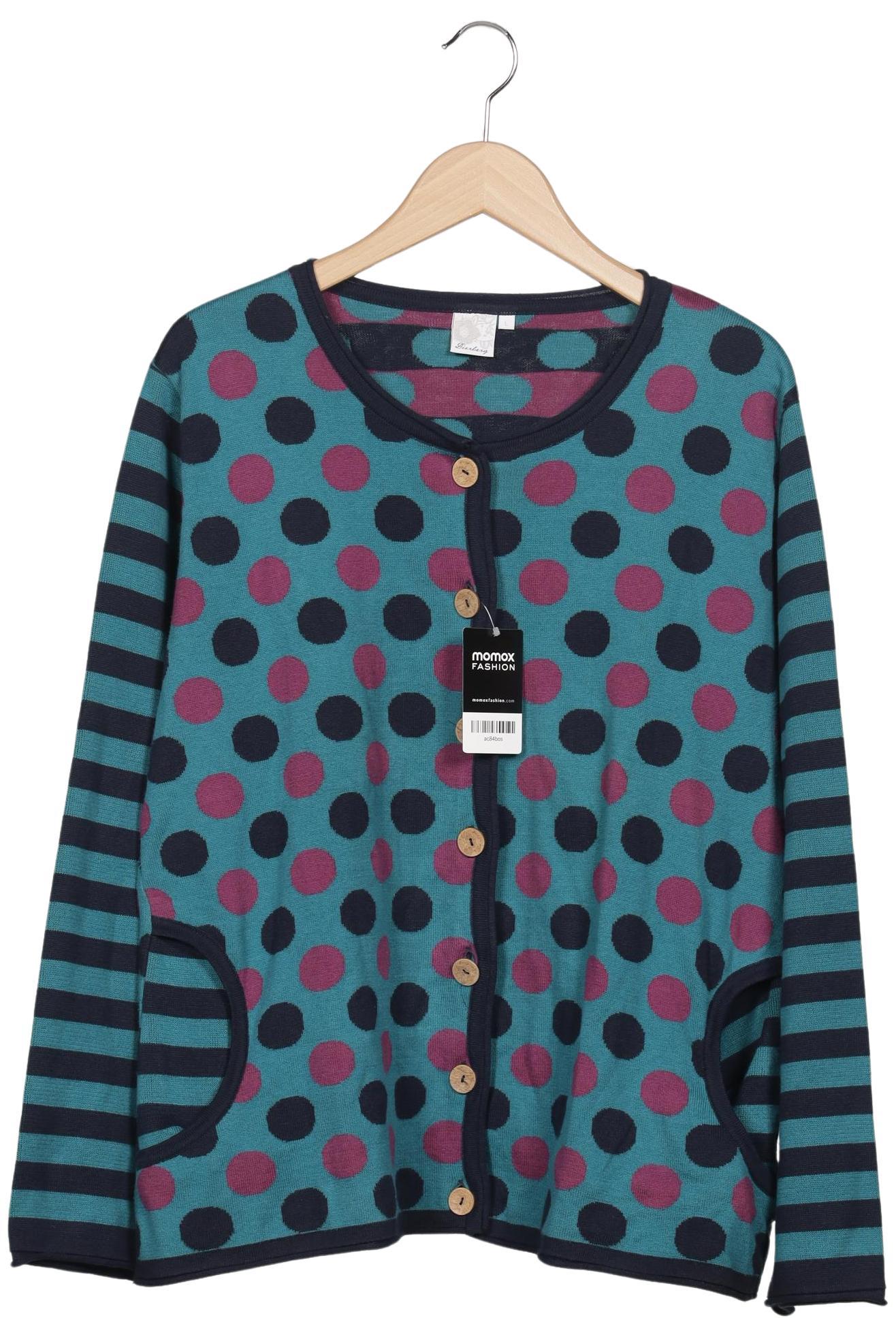 

Deerberg Damen Strickjacke, mehrfarbig, Gr. 42