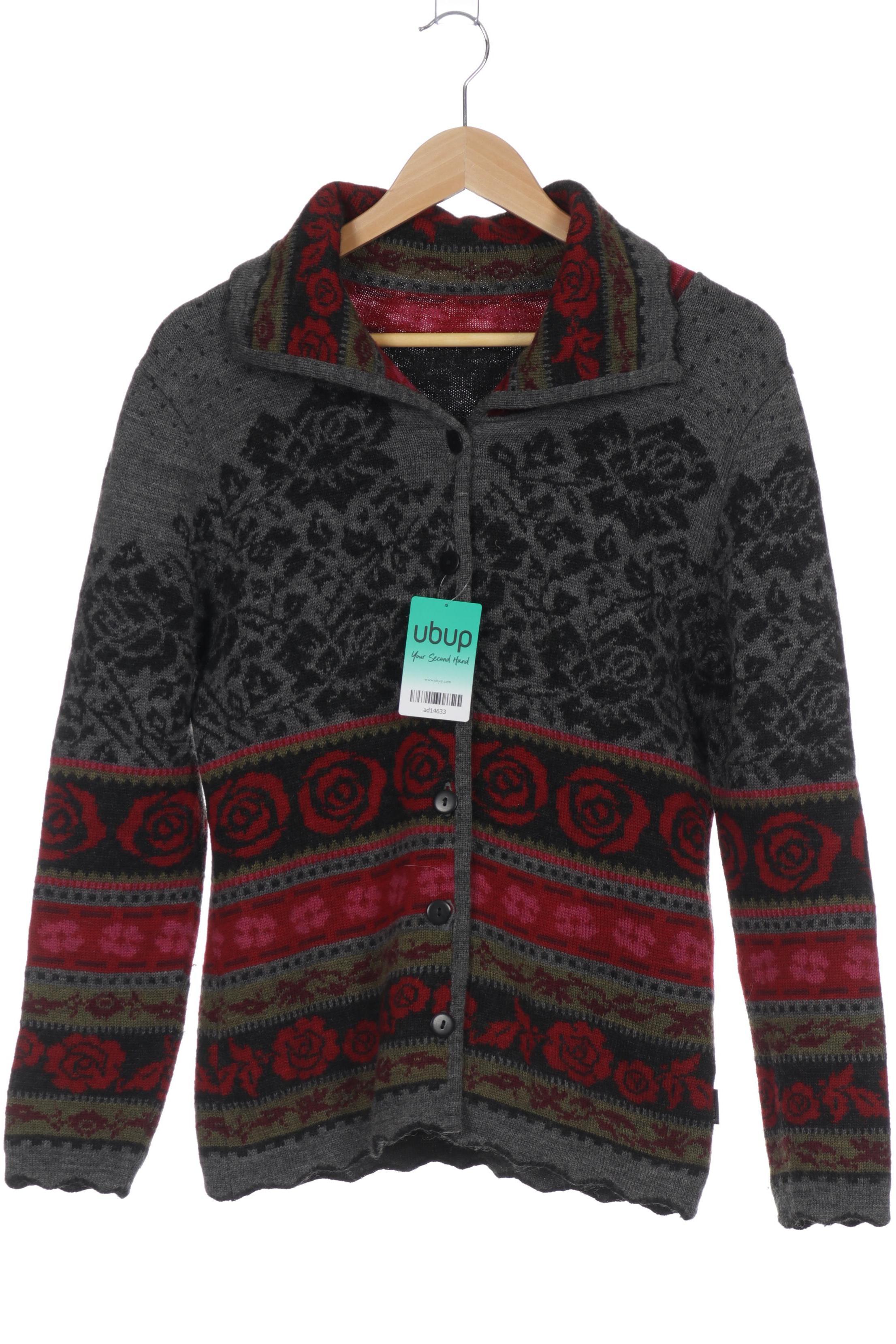 

Deerberg Damen Strickjacke, grau, Gr.