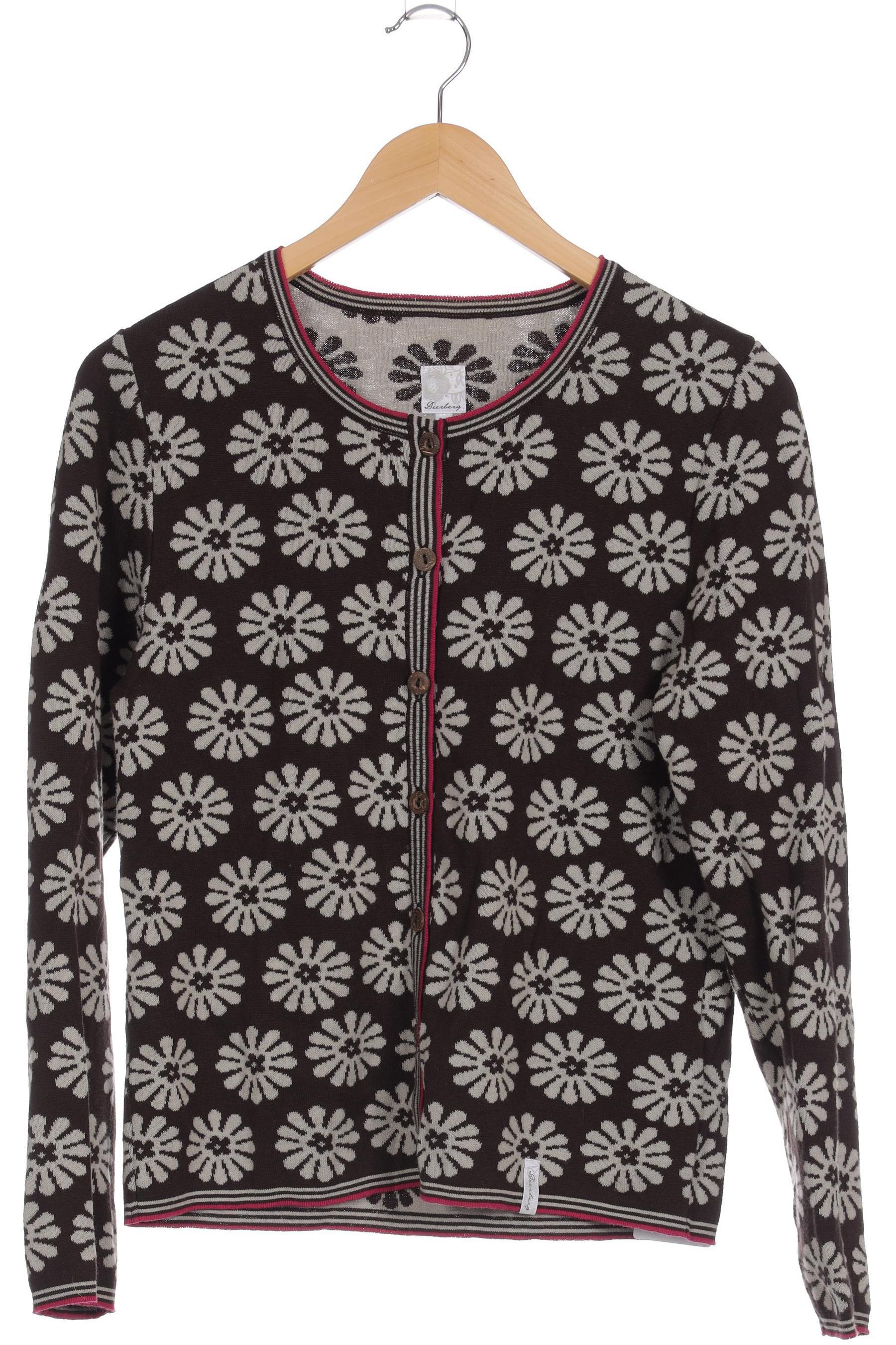 

Deerberg Damen Strickjacke, braun, Gr.